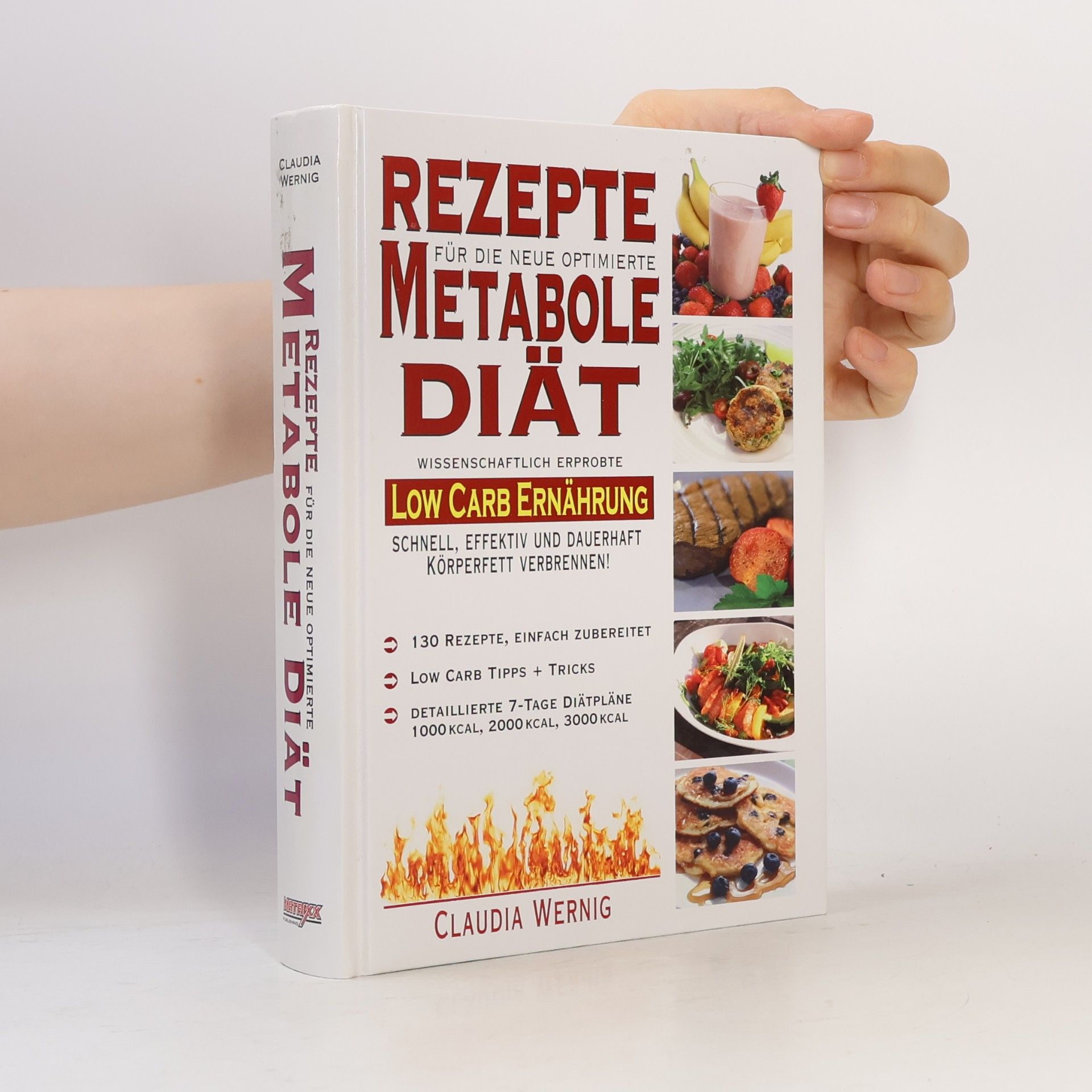 Rezepte für die metabole Diät