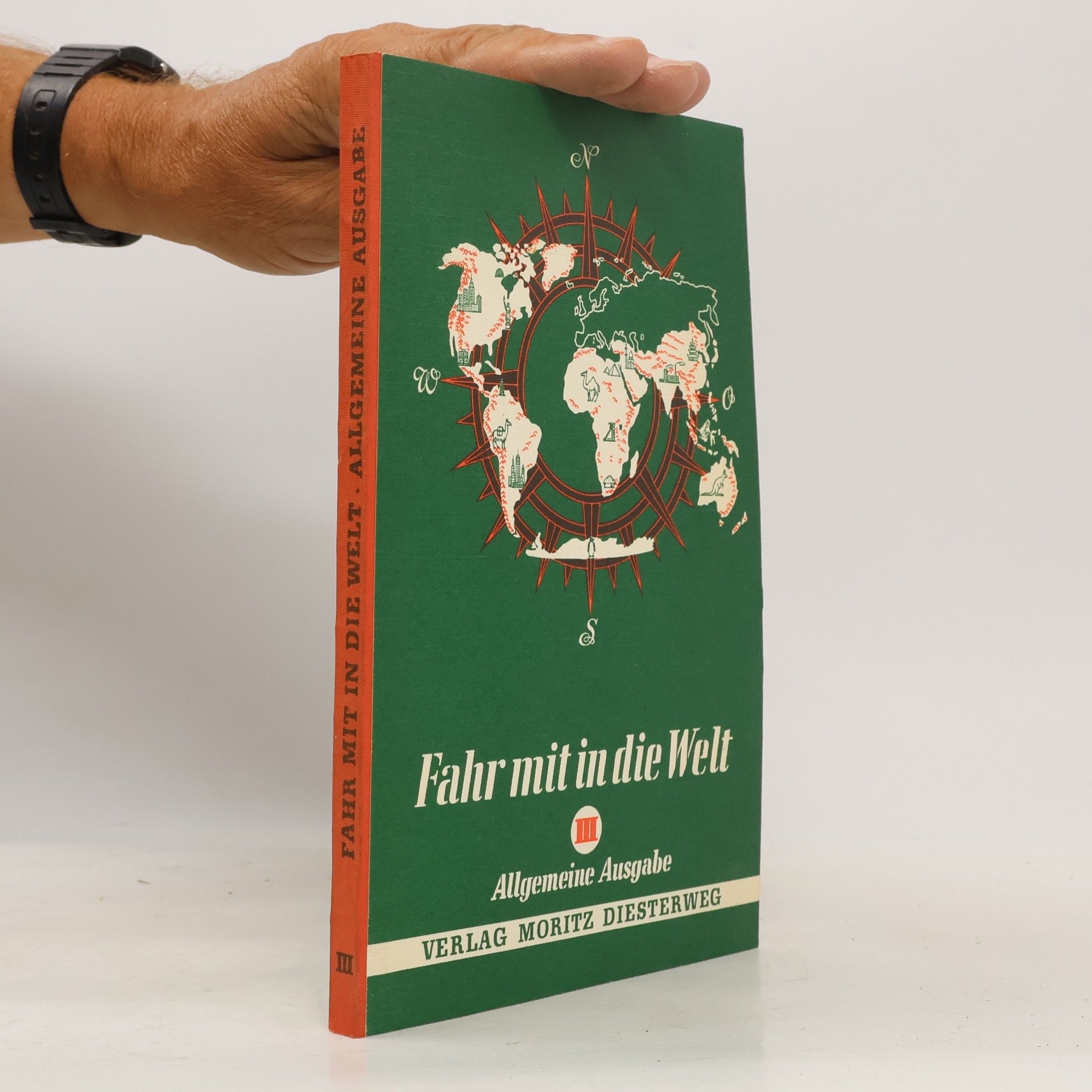 H. Hager Fahr mit in die Welt III