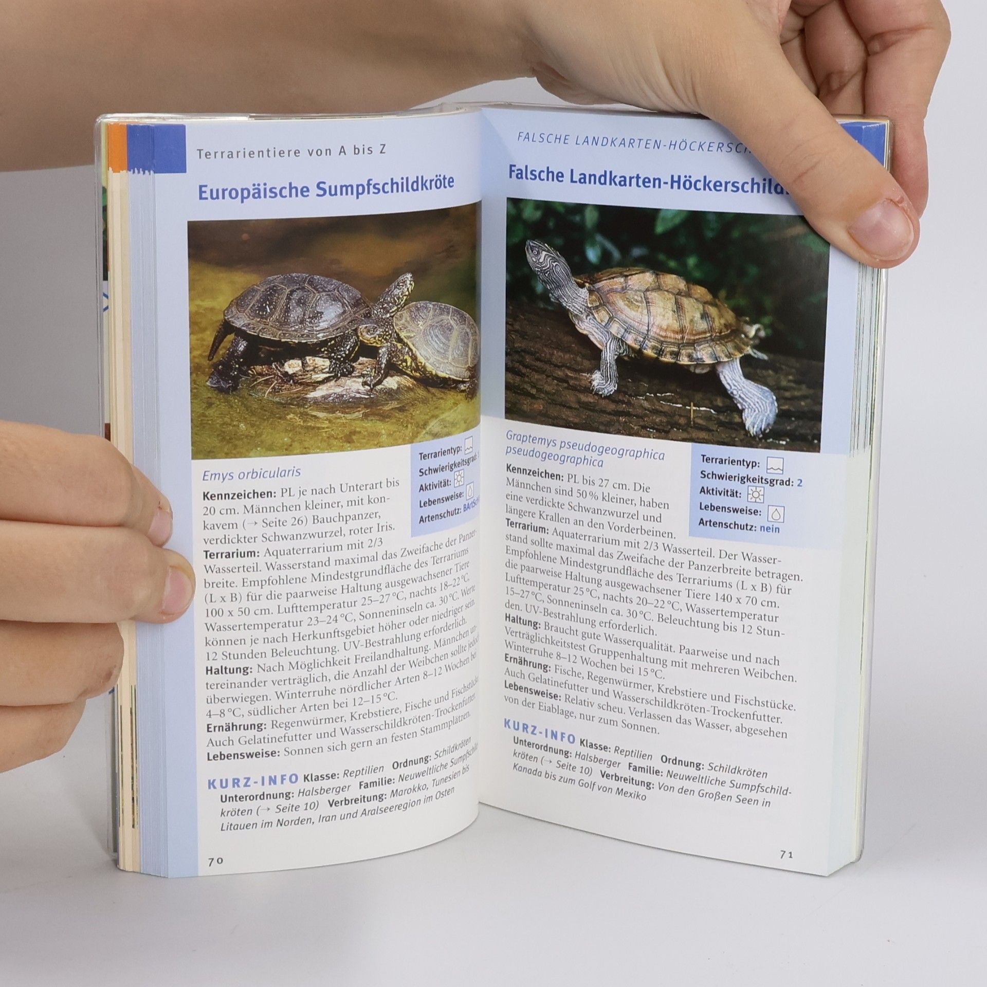Oliver Drewes Terrarientiere von A bis Z