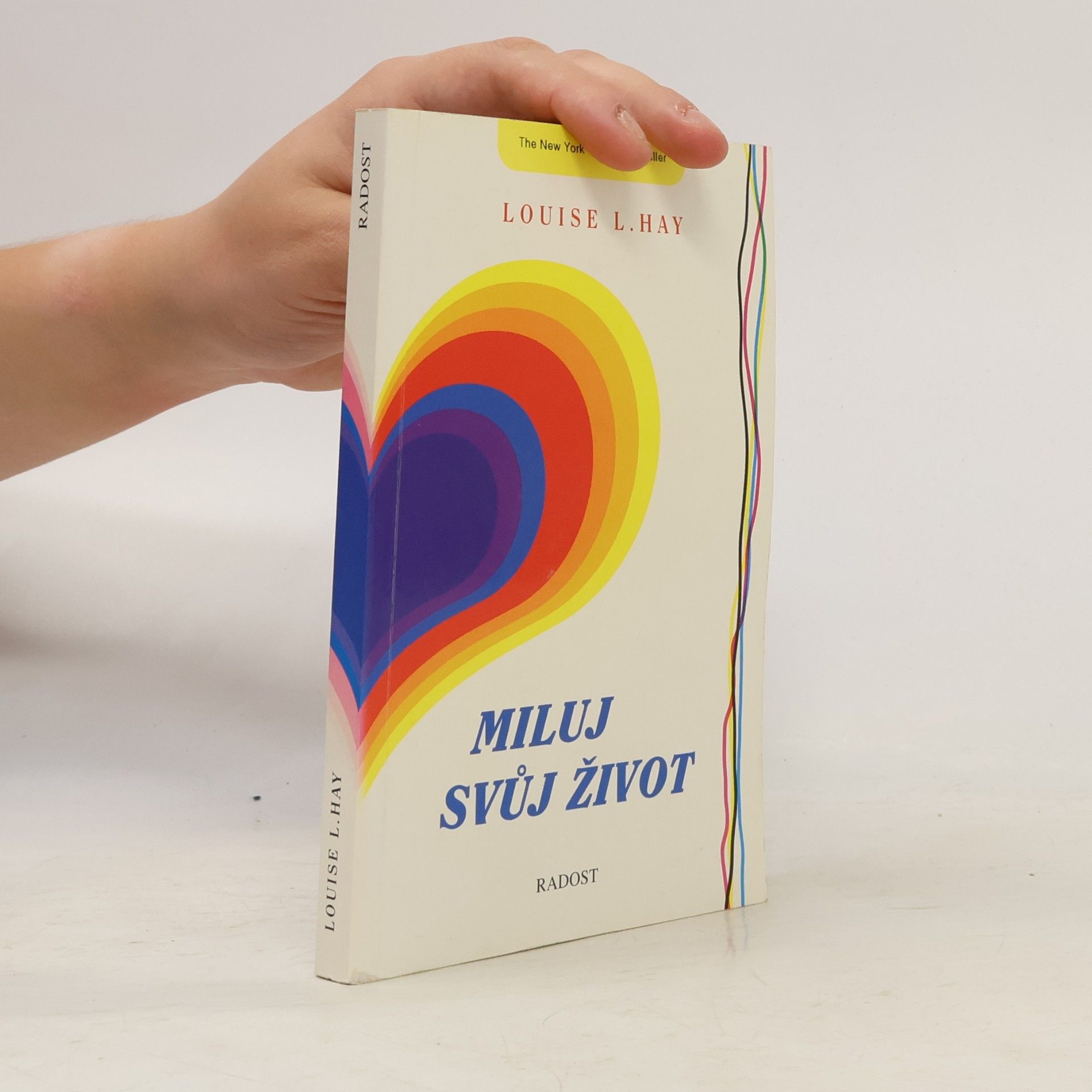 Louise Lynn Hay Miluj svůj život