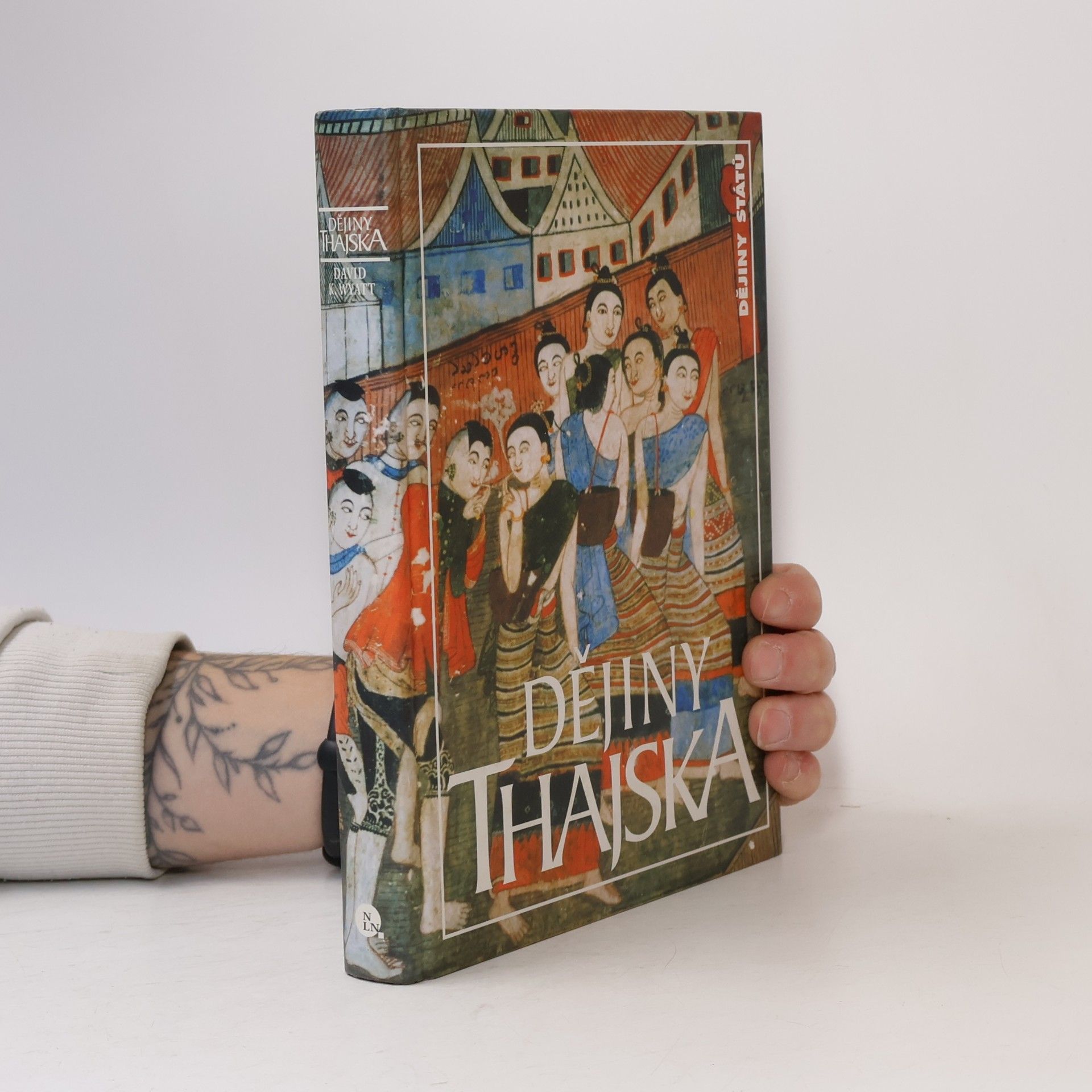 Dějiny Thajska
