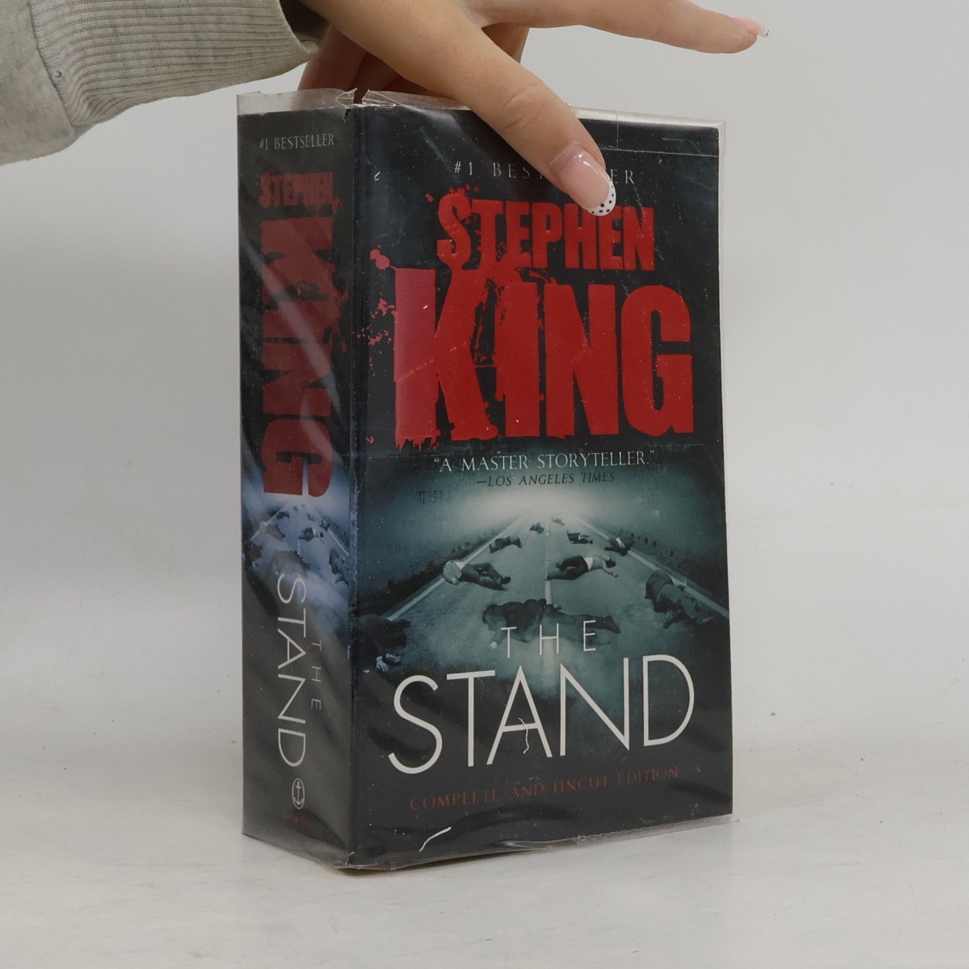 Stephen King The Stand