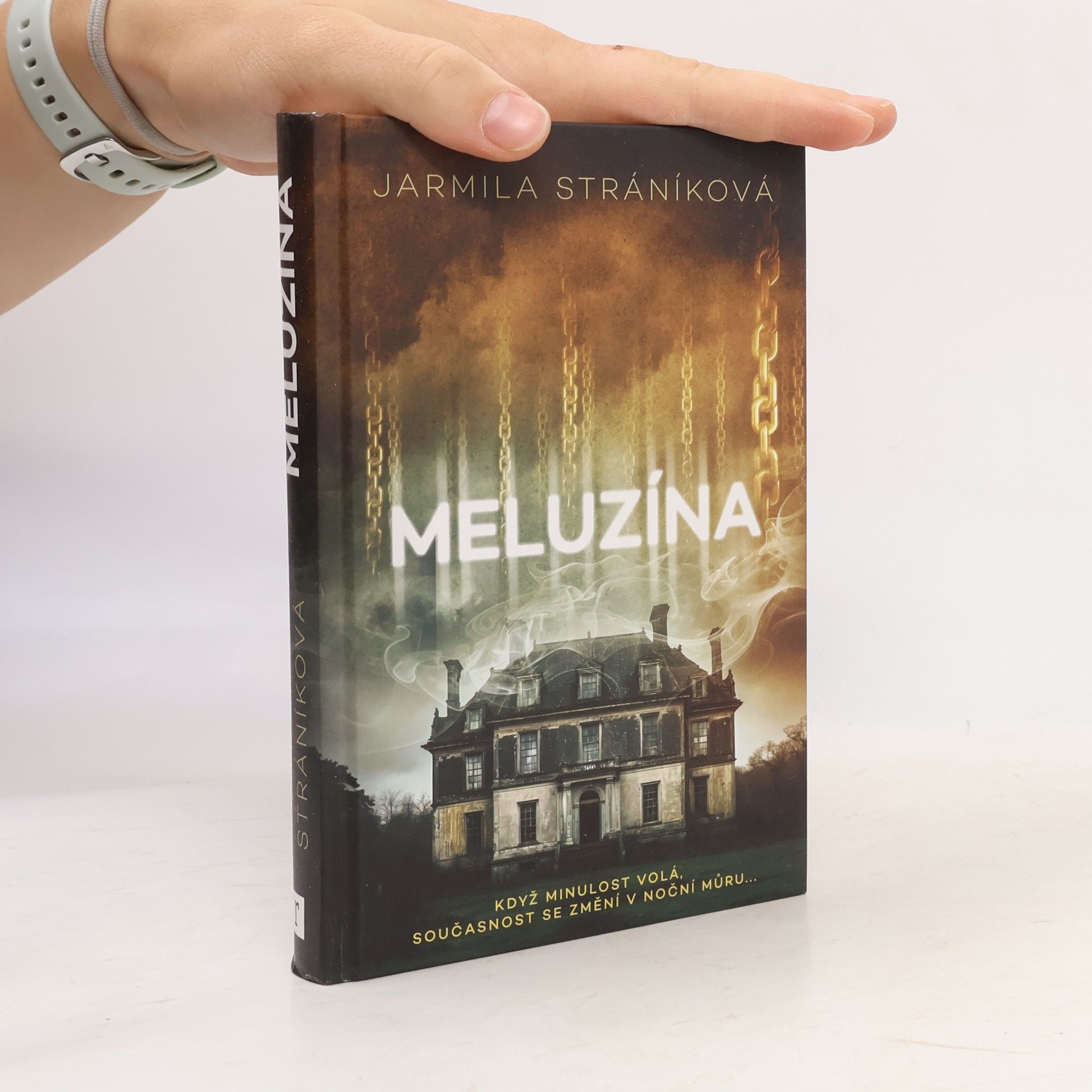 Jarmila Stráníková Meluzína