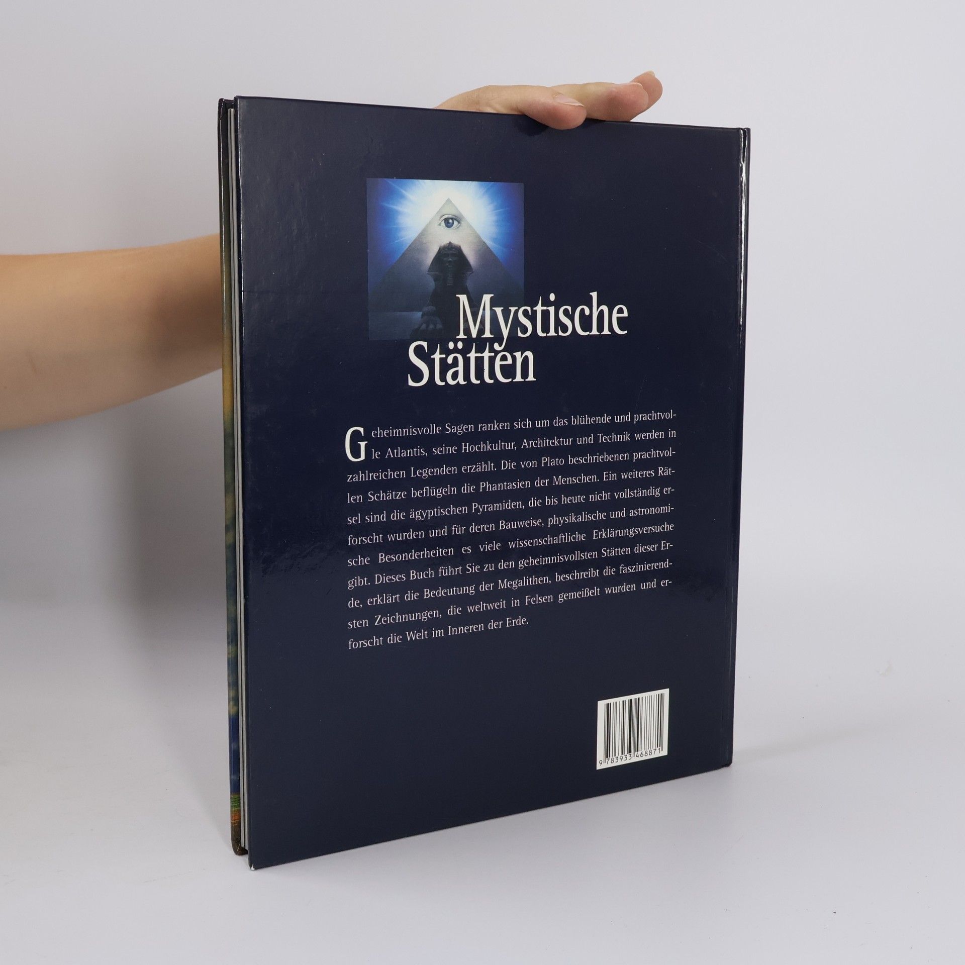 Sara Schneidmann Mystische Stätten