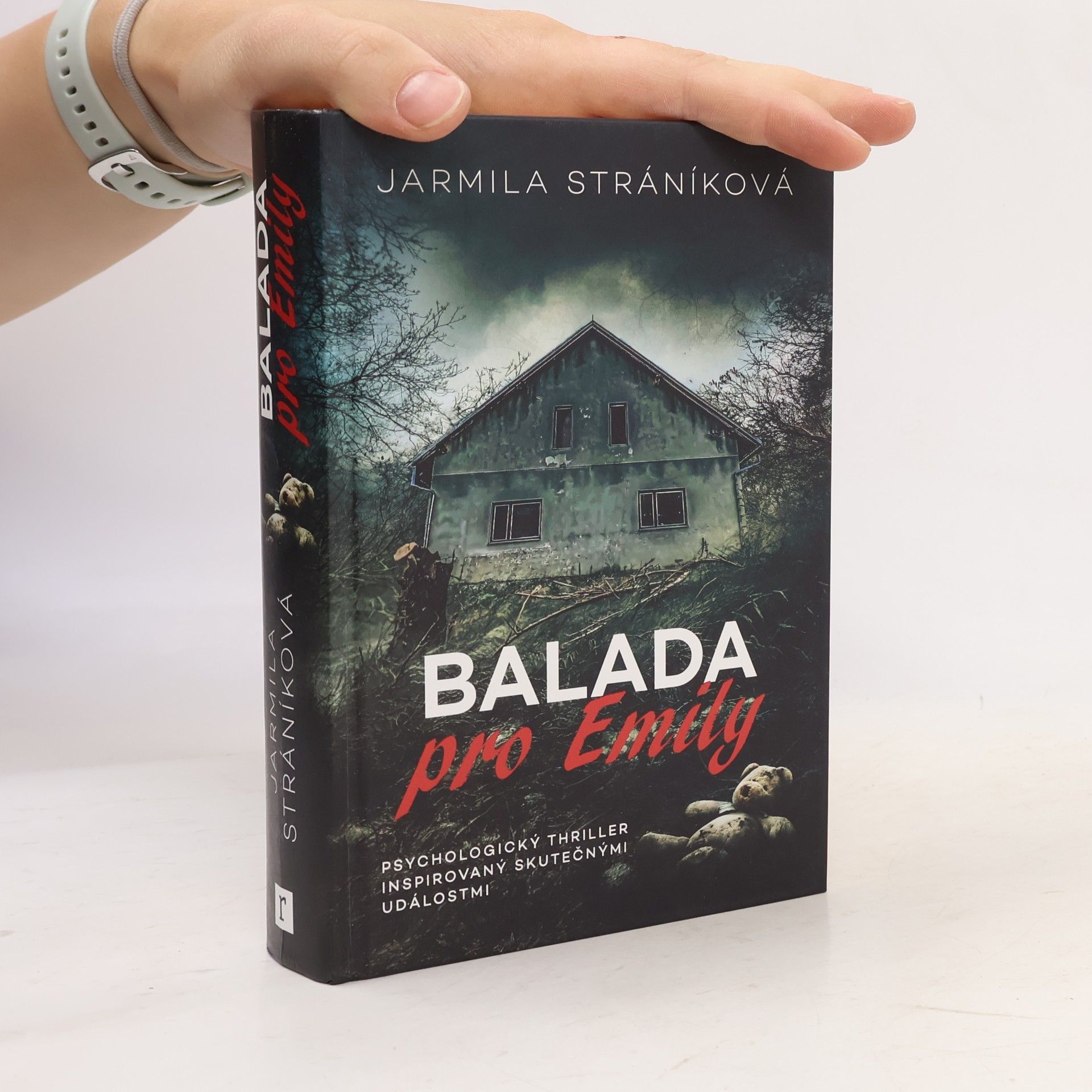 Jarmila Stráníková Balada pro Emily