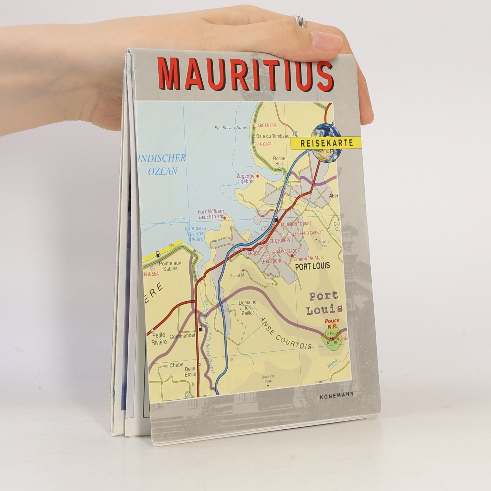 Martine Maurel Mauritius