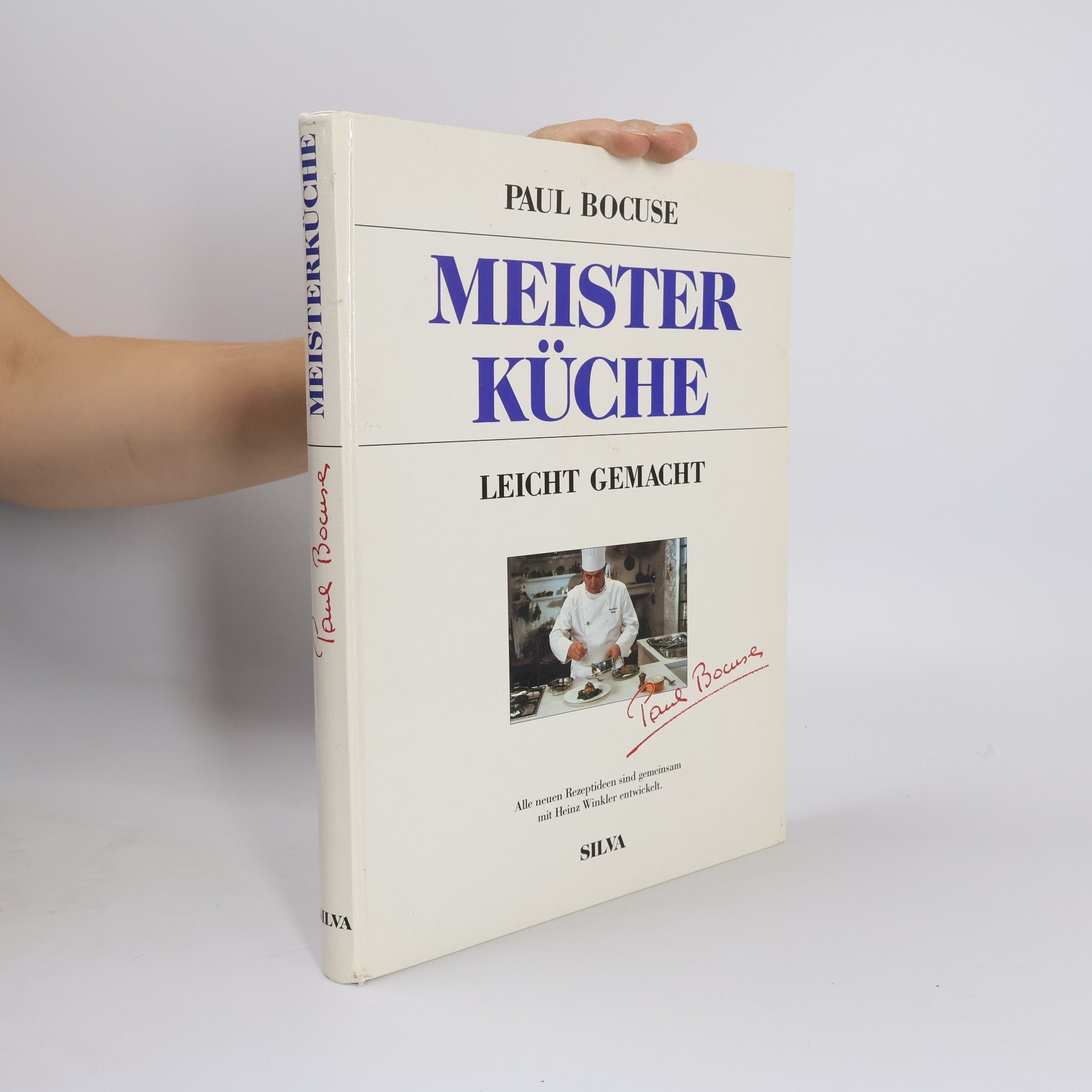 Paul Bocuse Meisterküche. Leicht gemacht