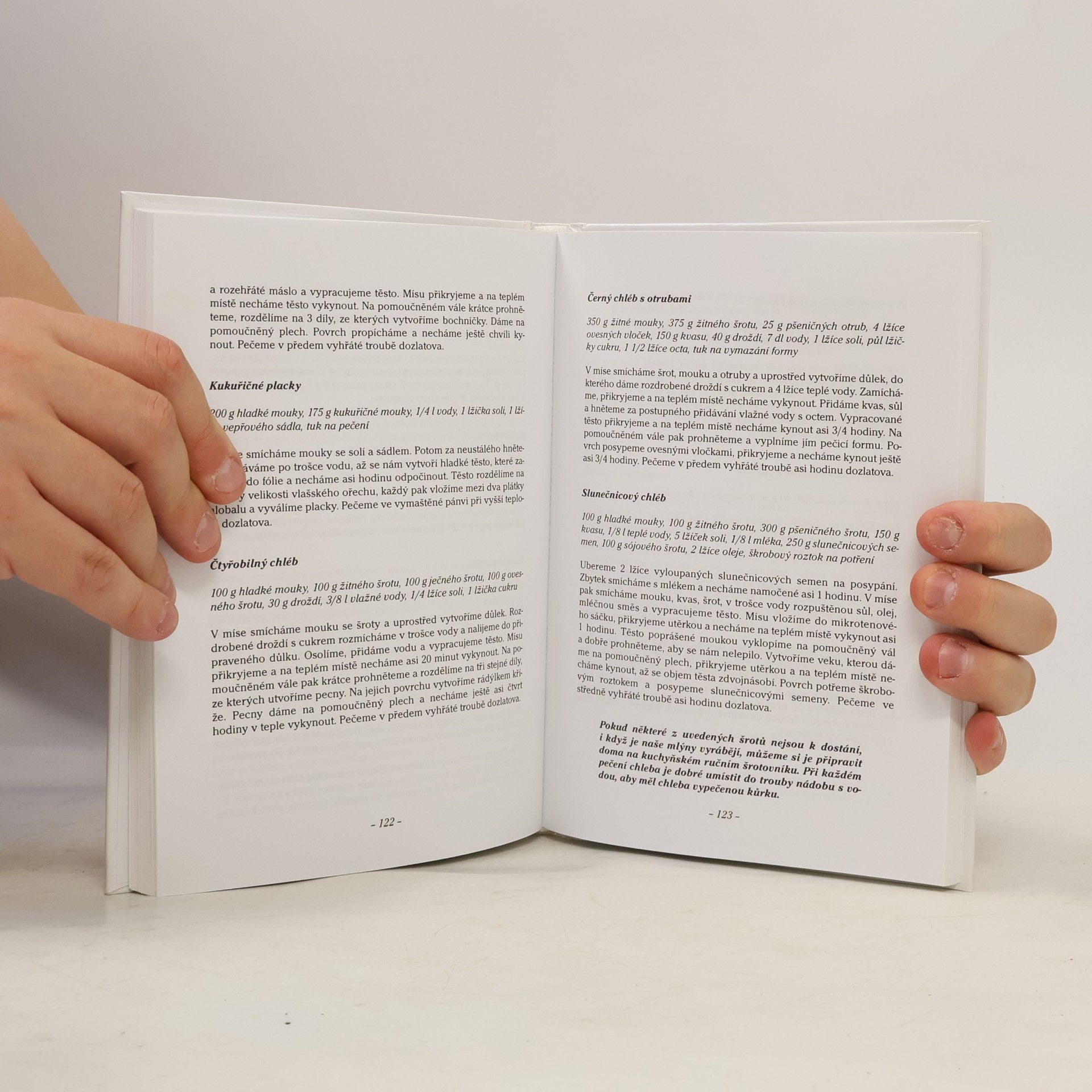 Jaroslav Vašák Tajemství dělené stravy