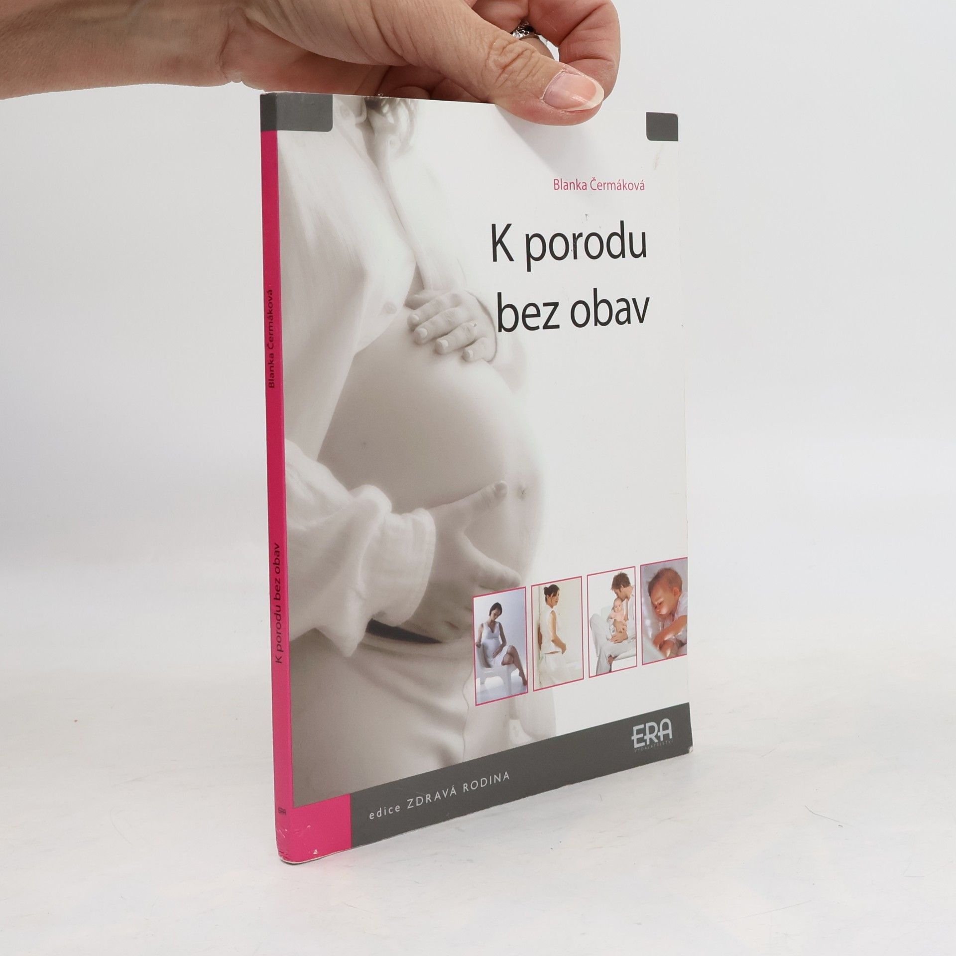 Blanka Čermáková K porodu bez obav