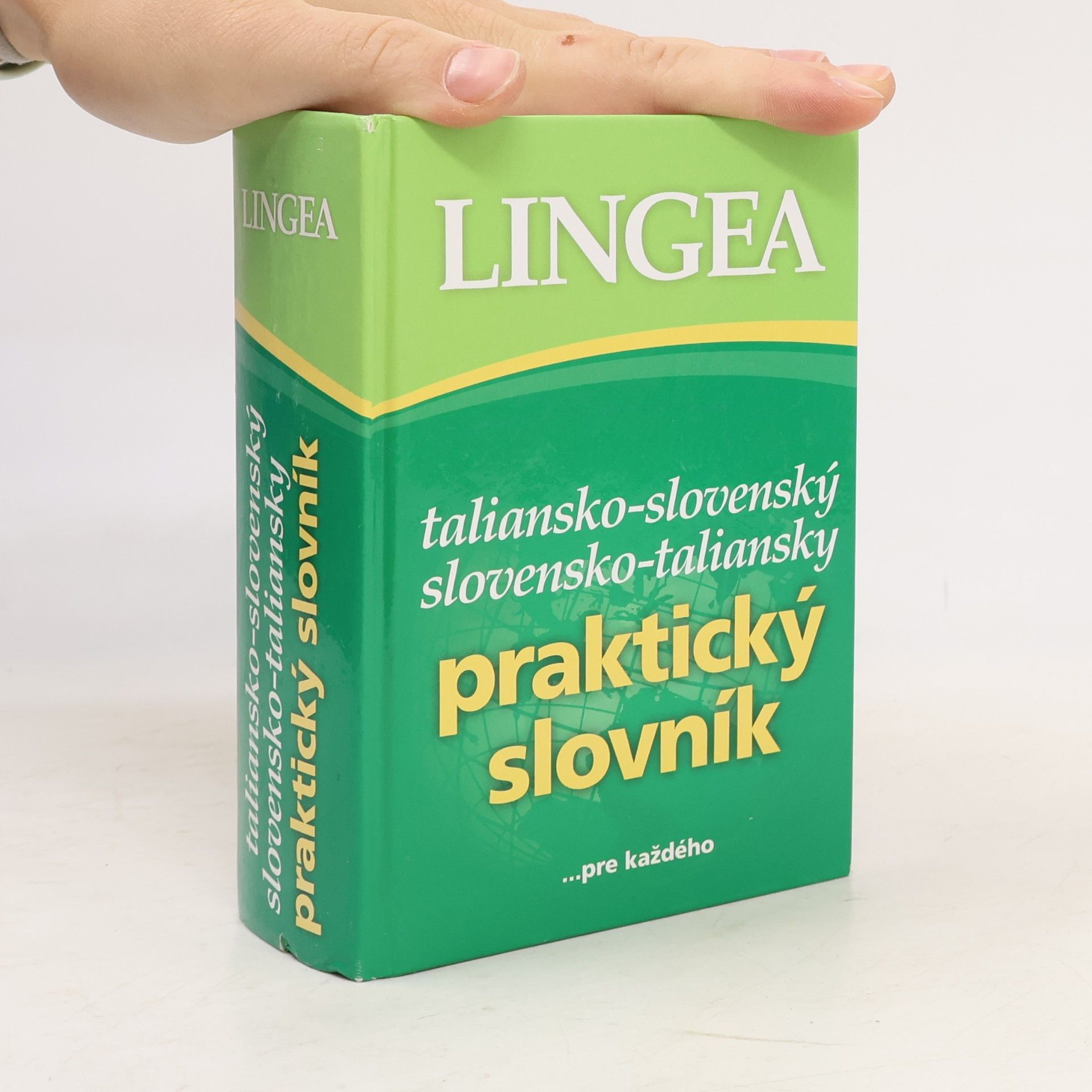 Autorenkollektiv Taliansko-slovenský, slovensko-taliansky praktický slovník