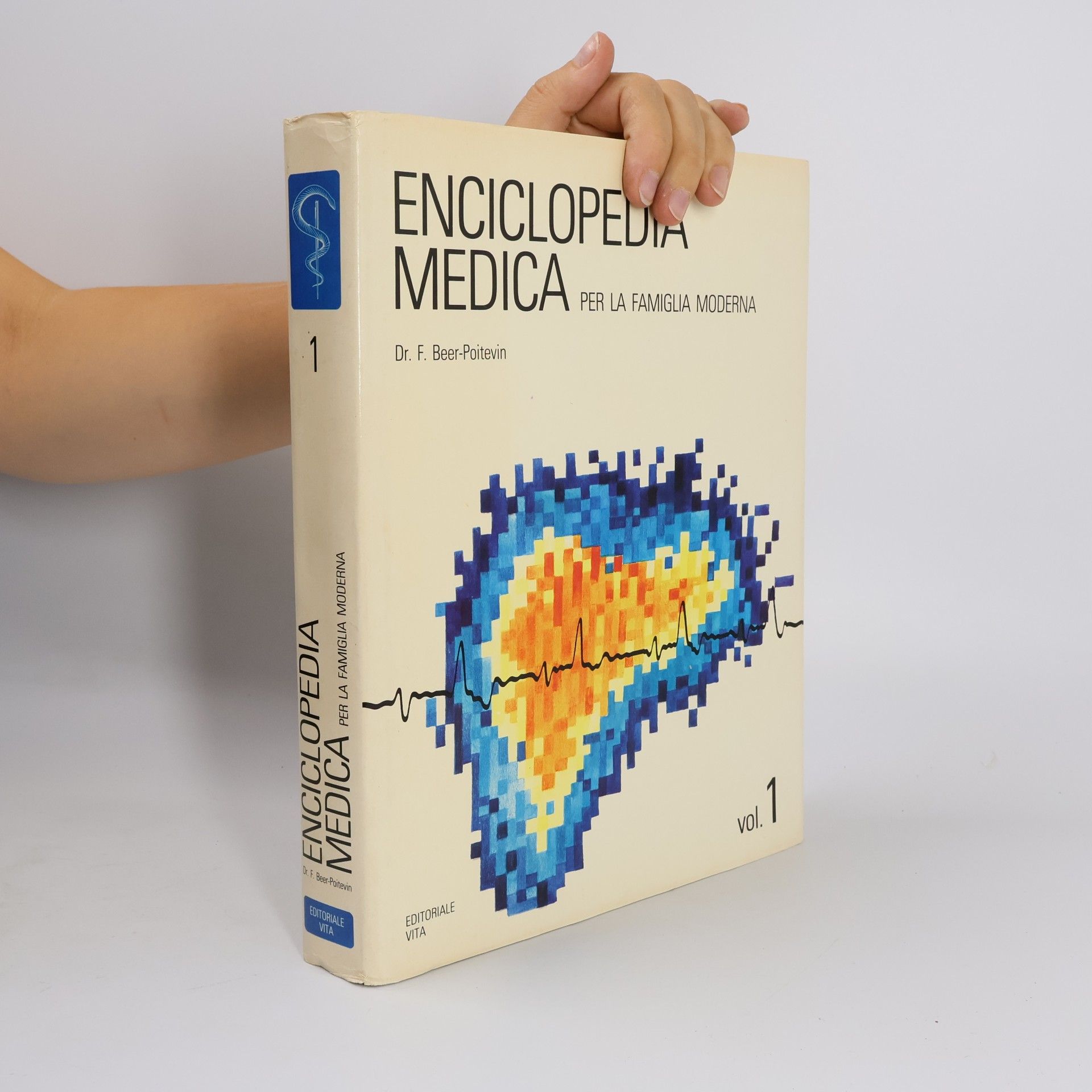 Dr. F. Beer-Poitevin Enciclopedia medica 1