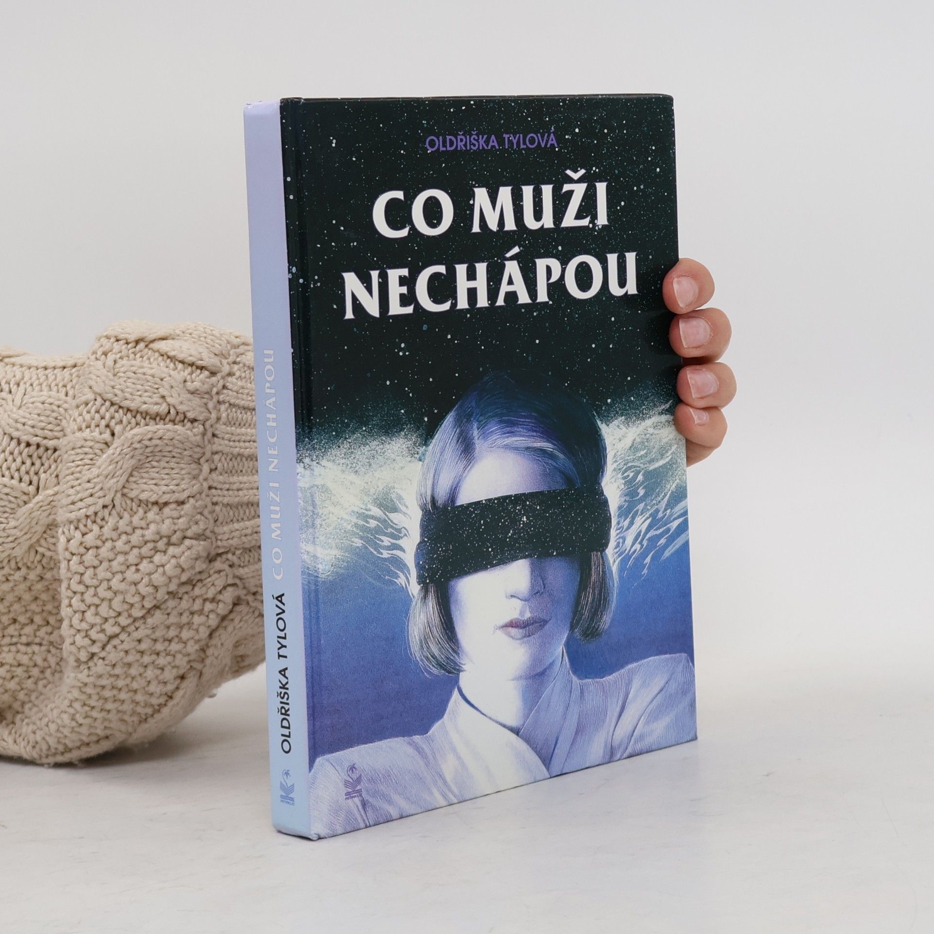 Oldřiška Tylová Co muži nechápou - po čem ženy touží