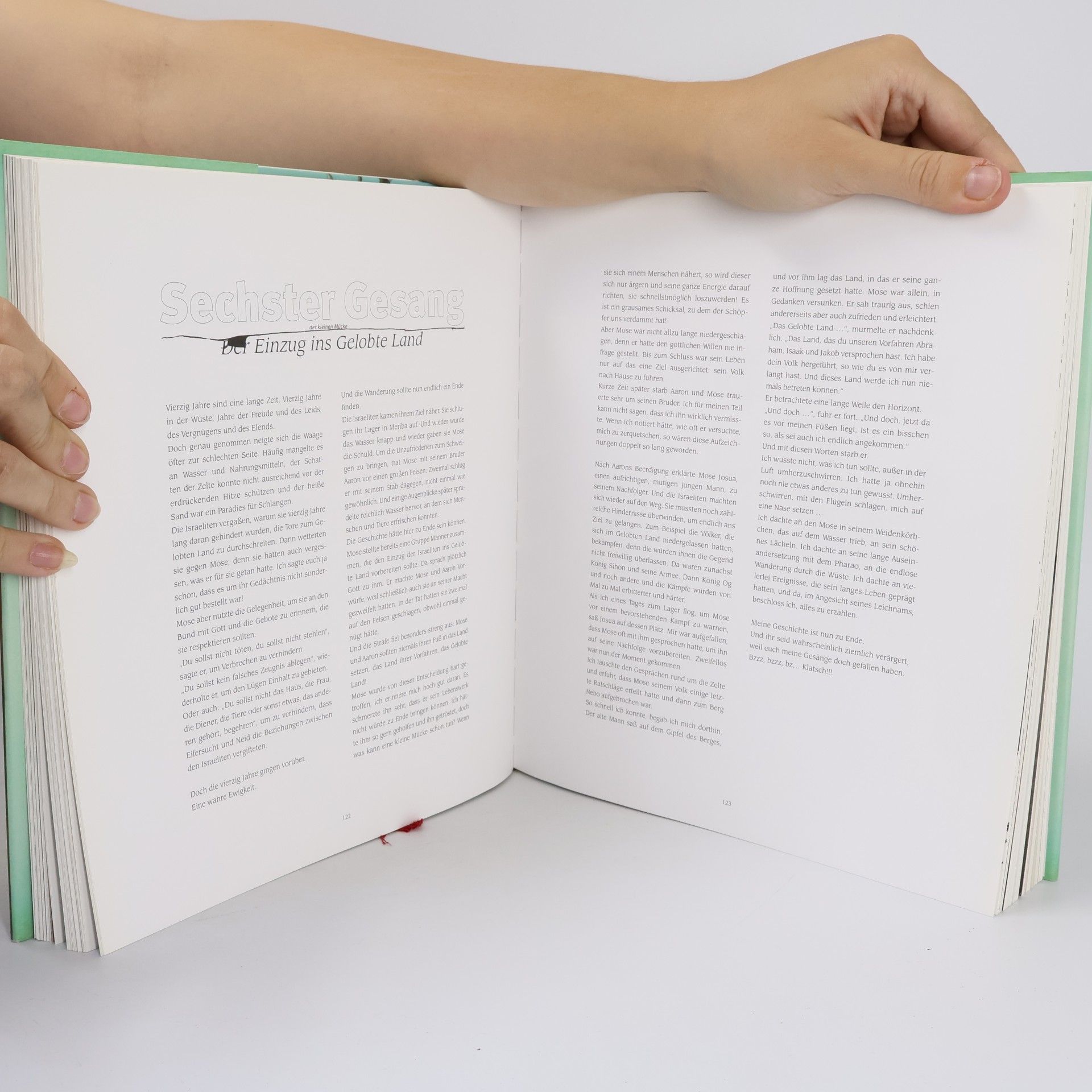 Philippe Lechermeier Die Bibel