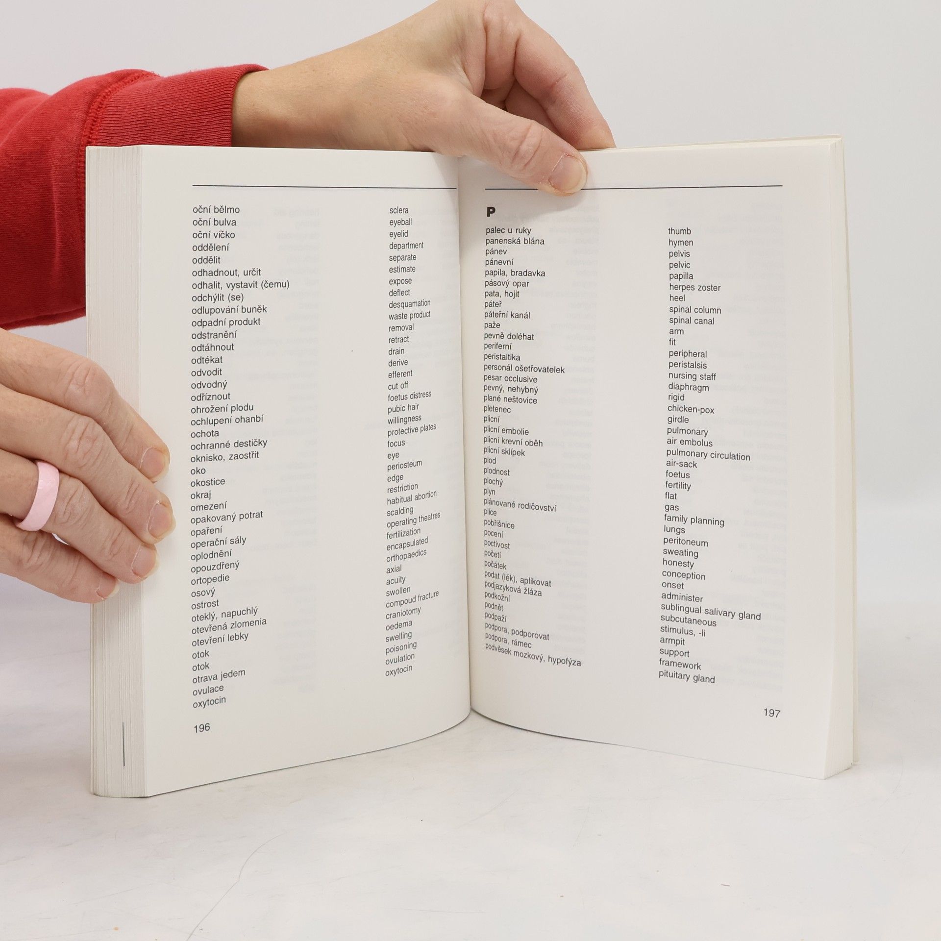 Věra Topilová Medical English. Angličtina pro zdravotníky. Učebnice