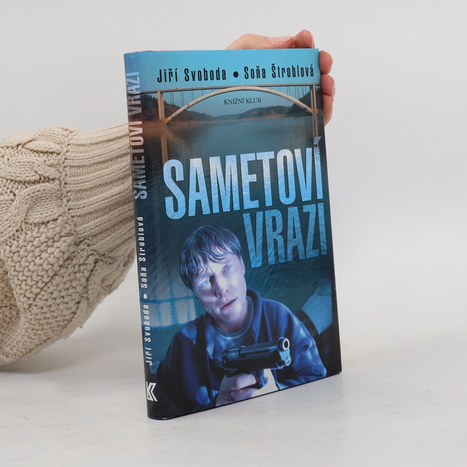 Soňa Štroblová Sametoví vrazi