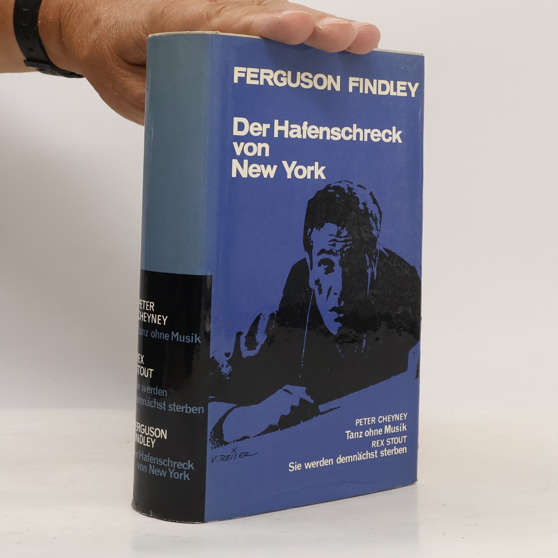 Ferguson Findley Der Hafenschreck von New York