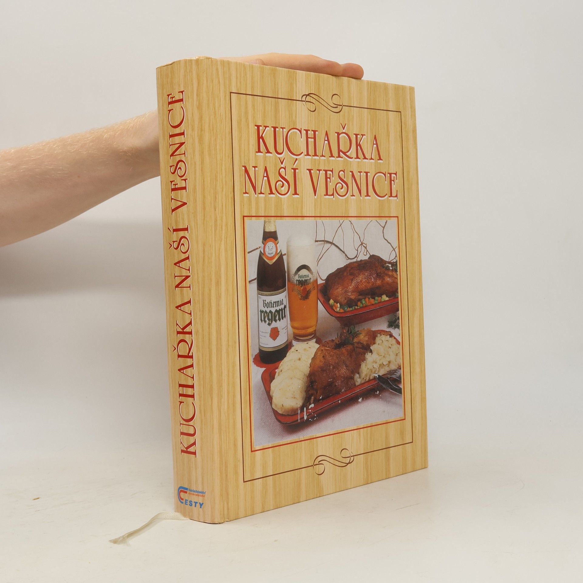 Otokar Hampl Kuchařka naší vesnice