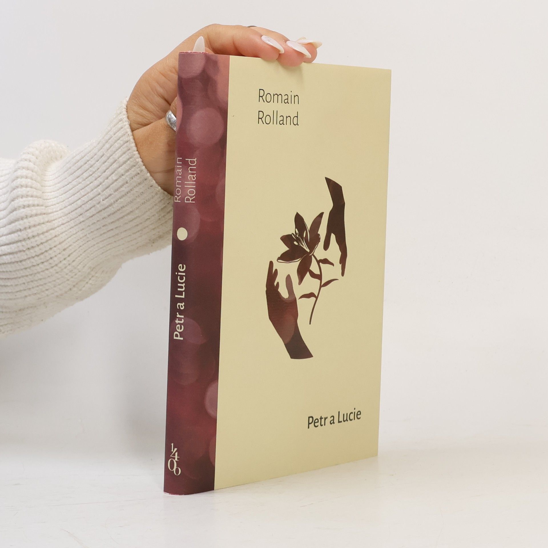 Romain Rolland Petr a Lucie