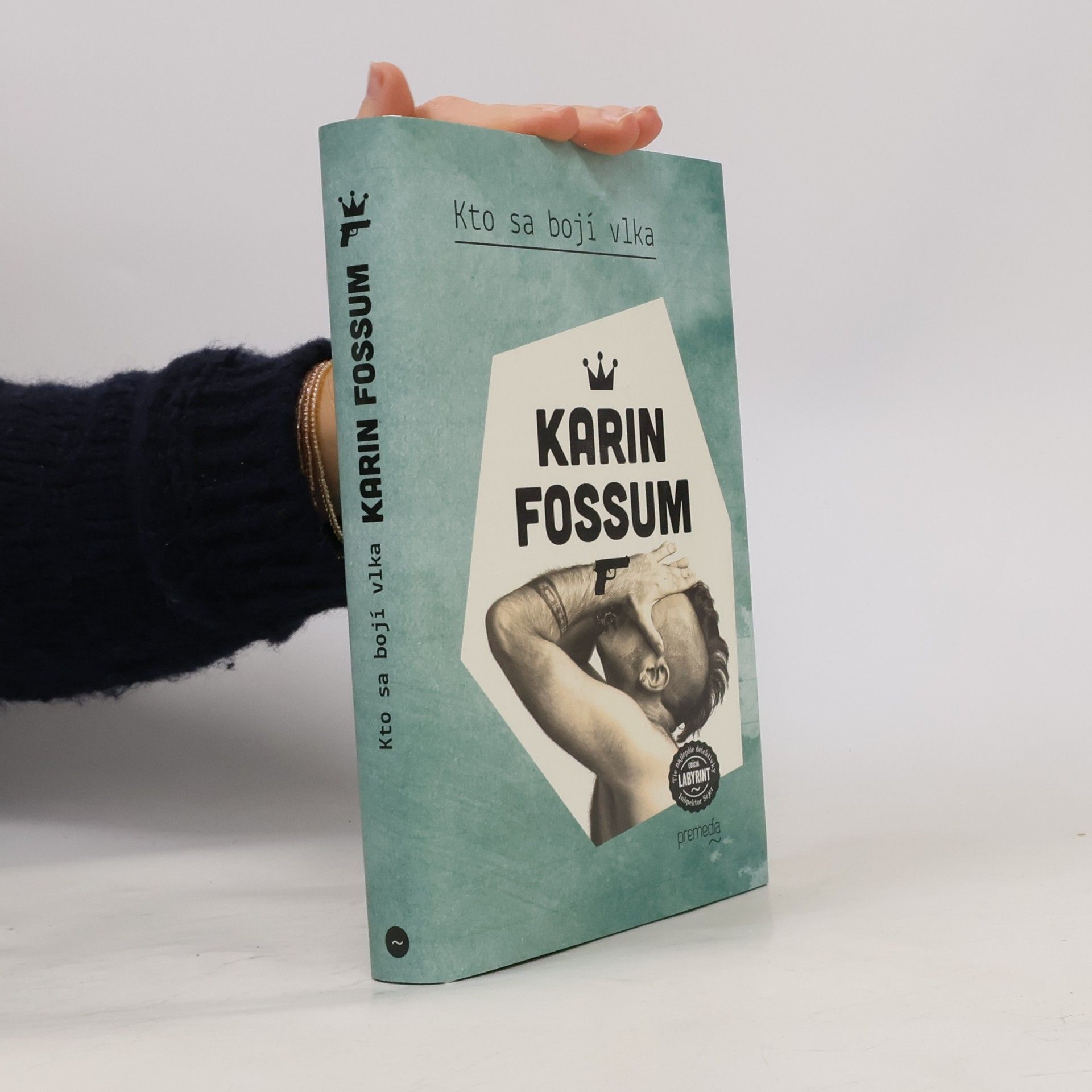 Karin Fossum Kto sa bojí vlka