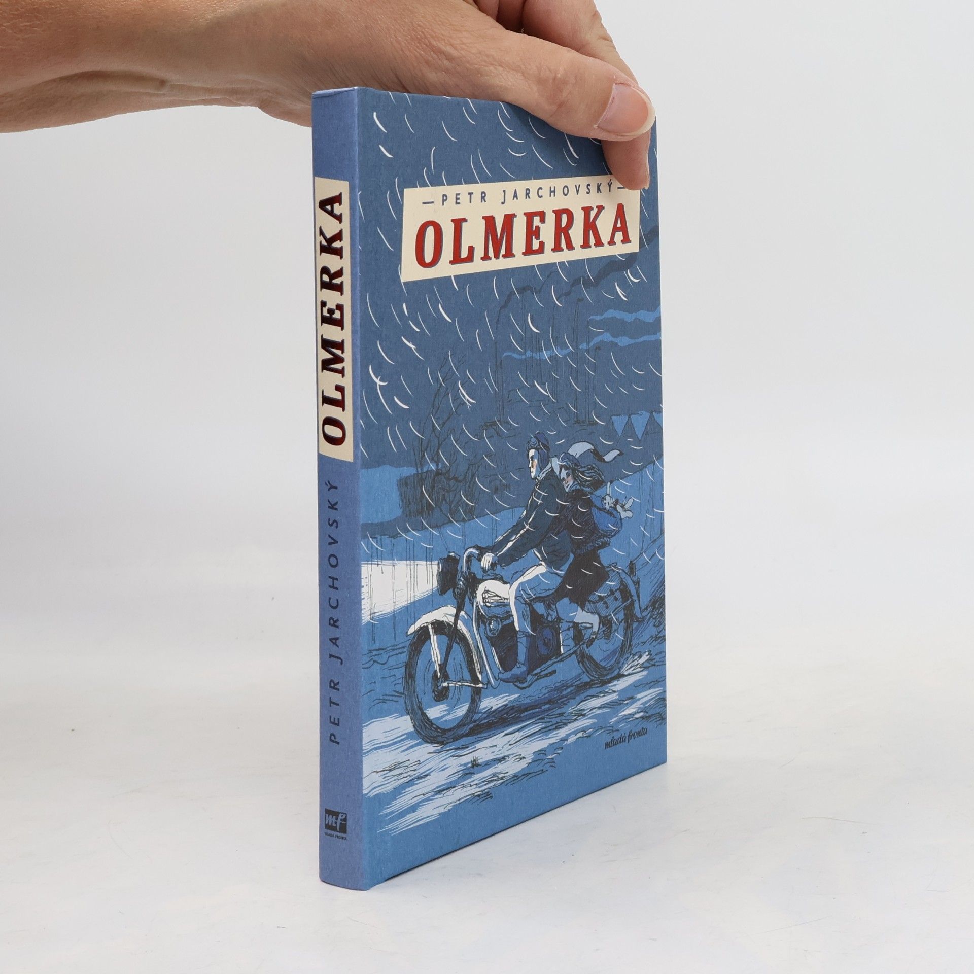 Olmerka