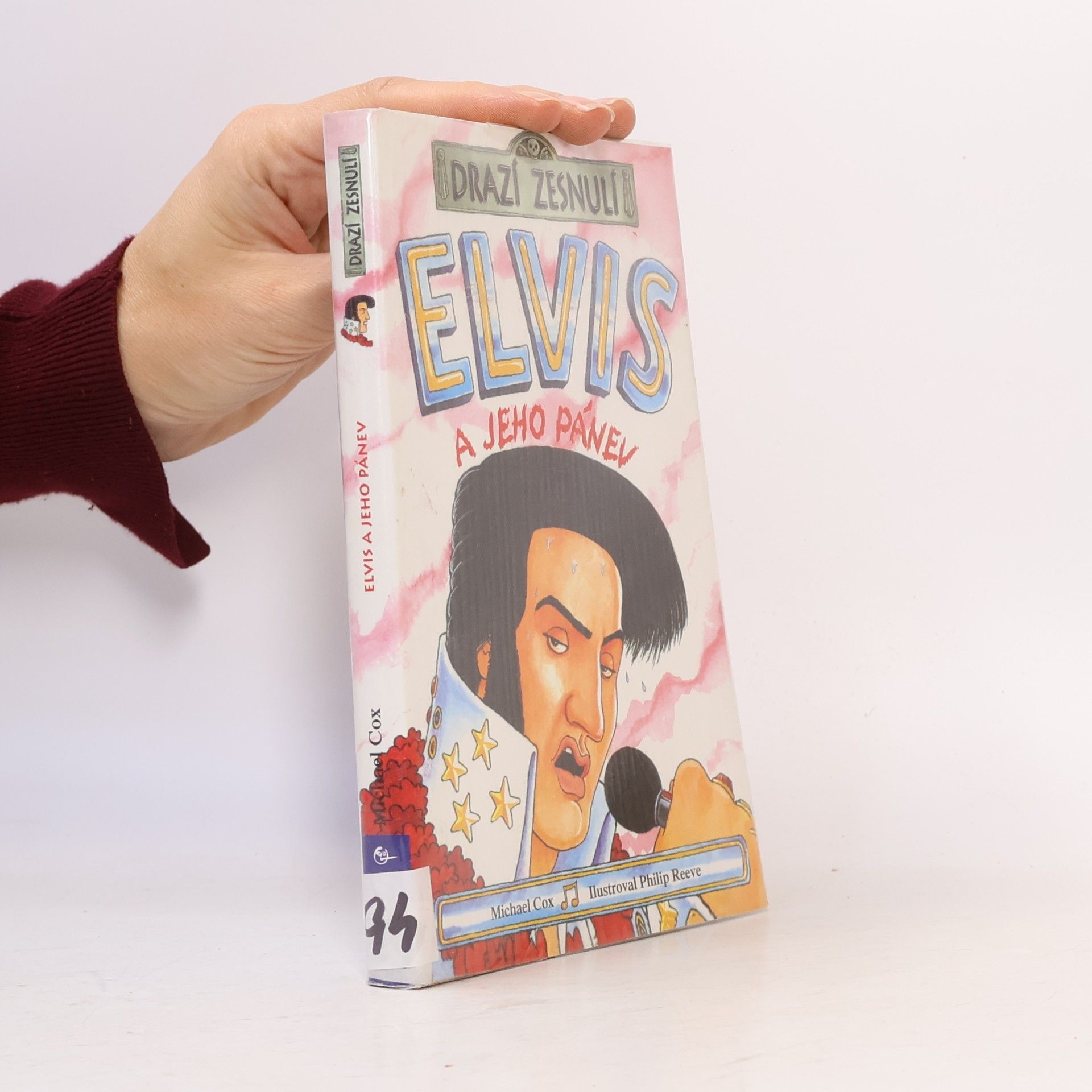 Elvis a jeho pánev