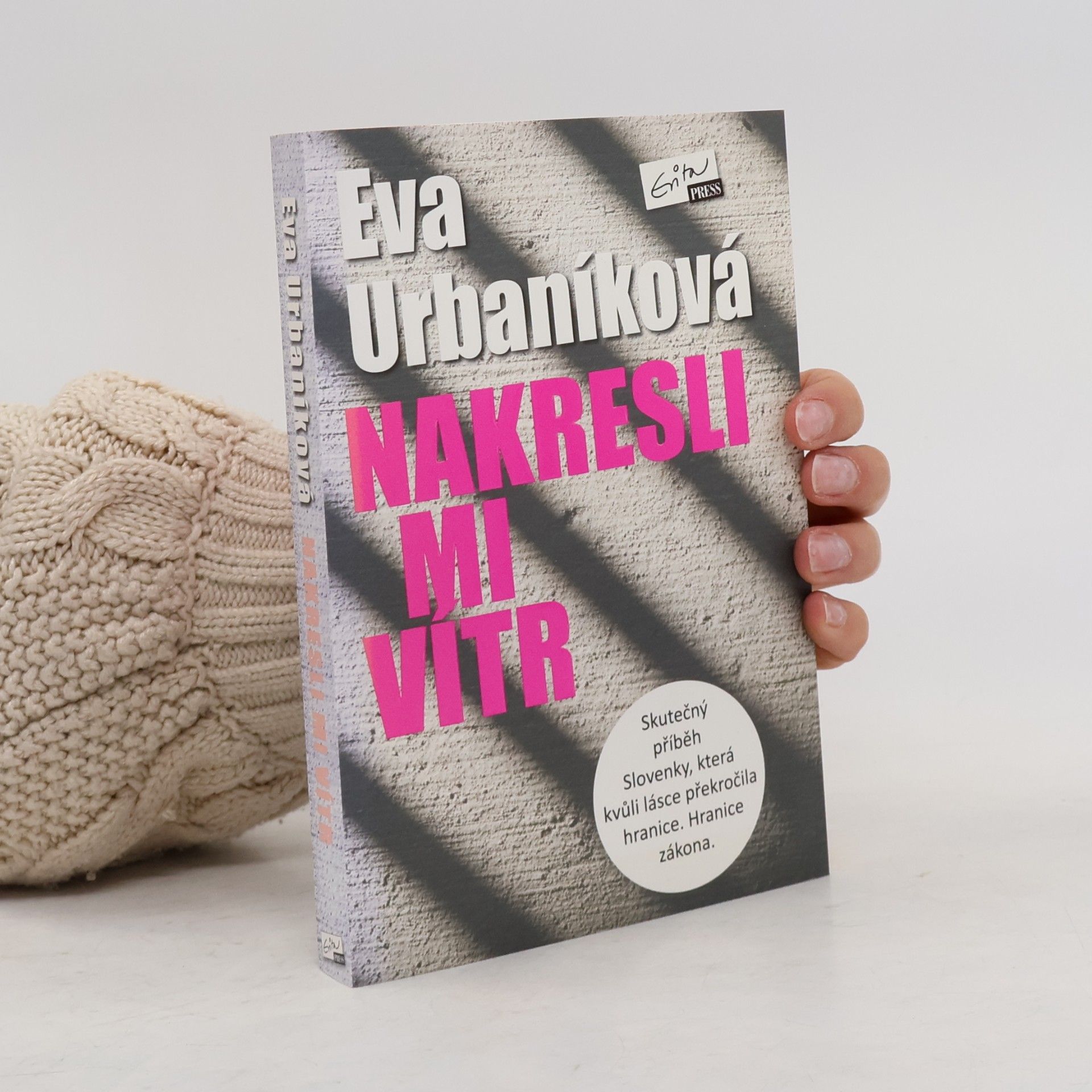 Miluše Krejčová Nakresli mi vítr