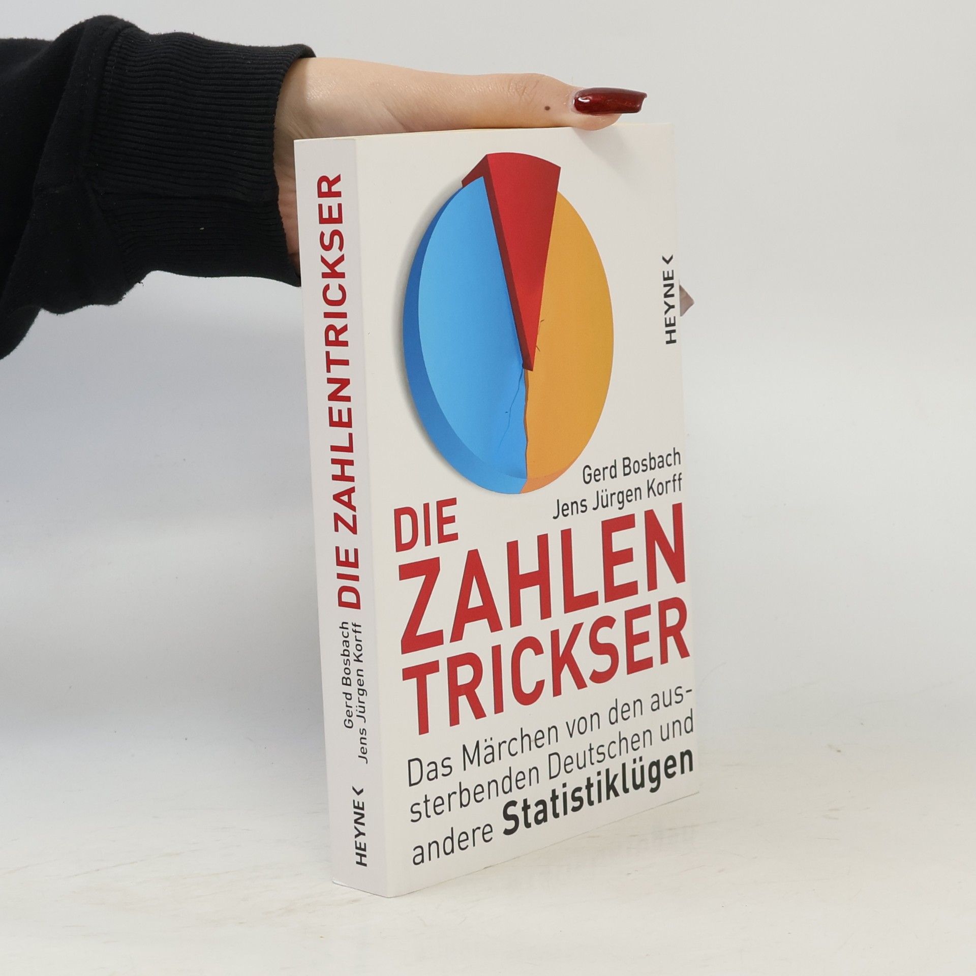 Die Zahlentrickser