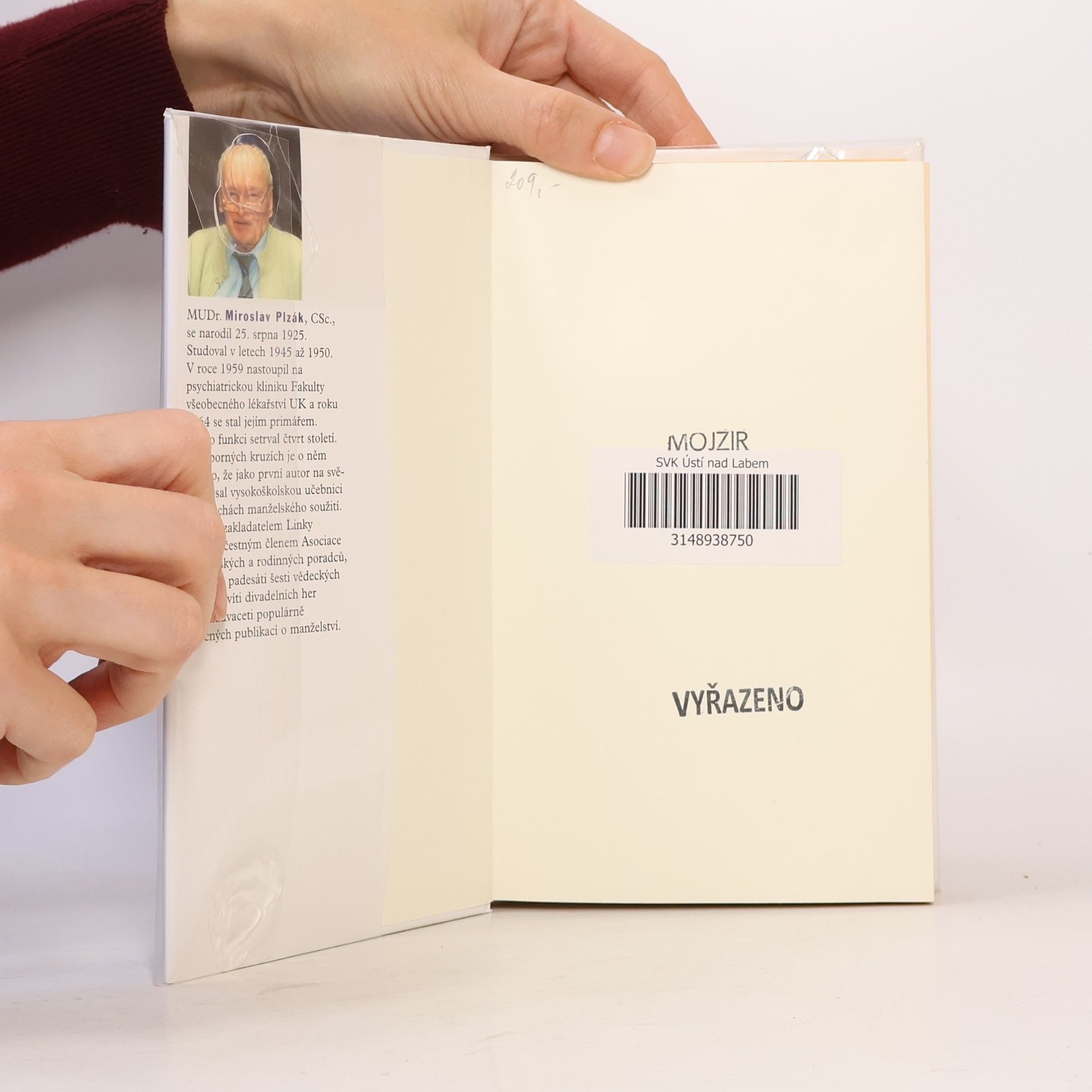 Miroslav Plzák Kostky byly vrženy