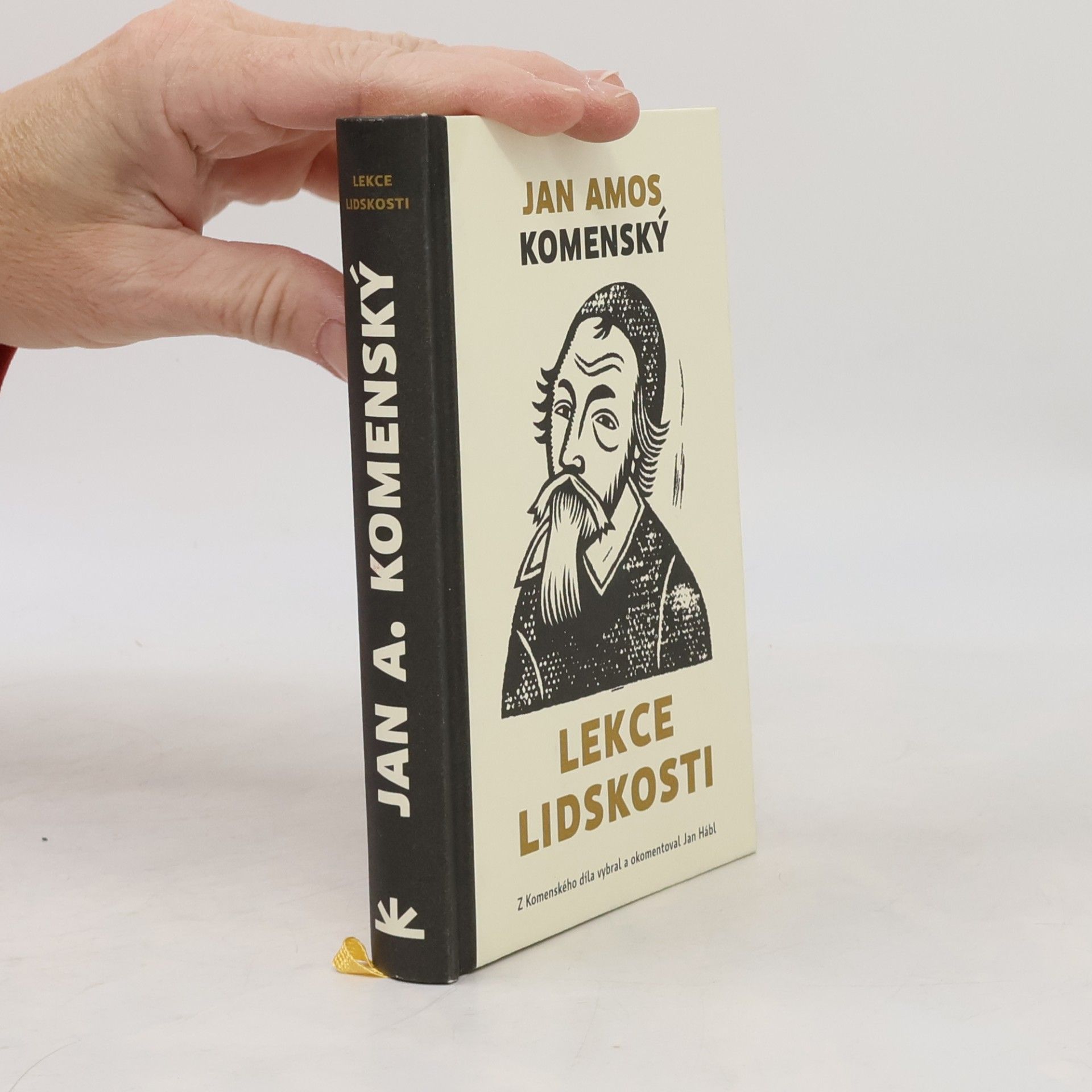 Jan Hábl Lekce lidskosti