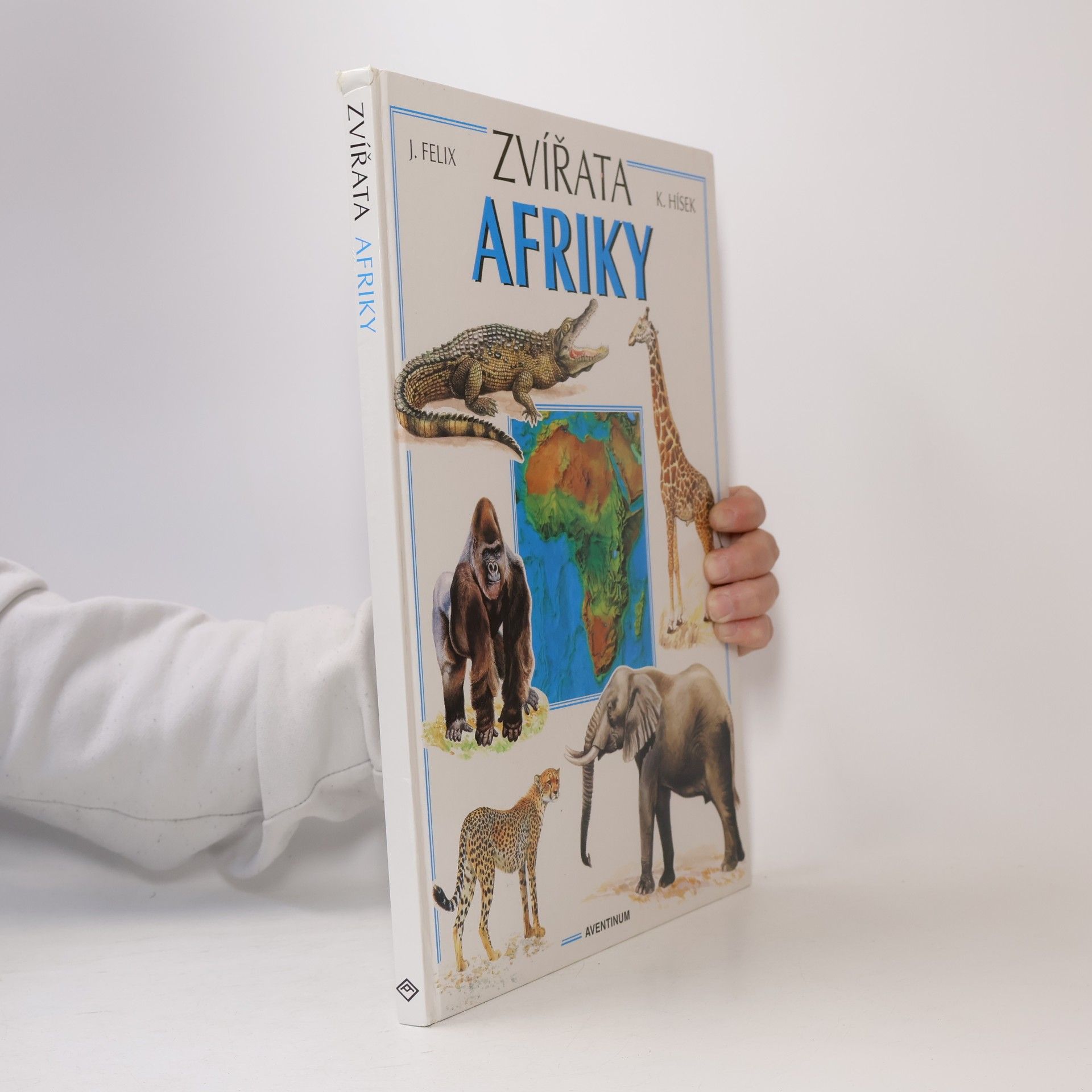 Zvířata Afriky