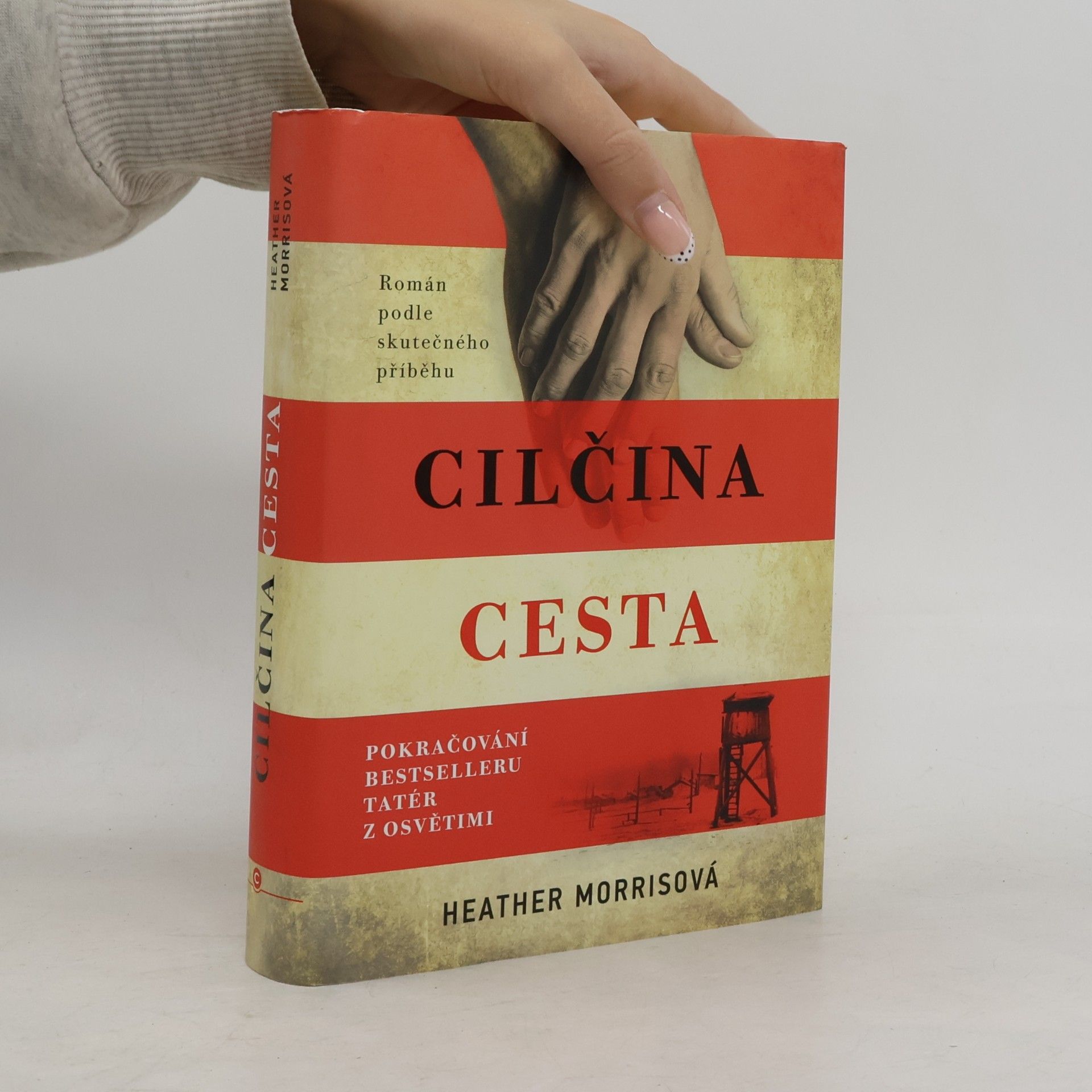 Heather Morris Cilčina cesta