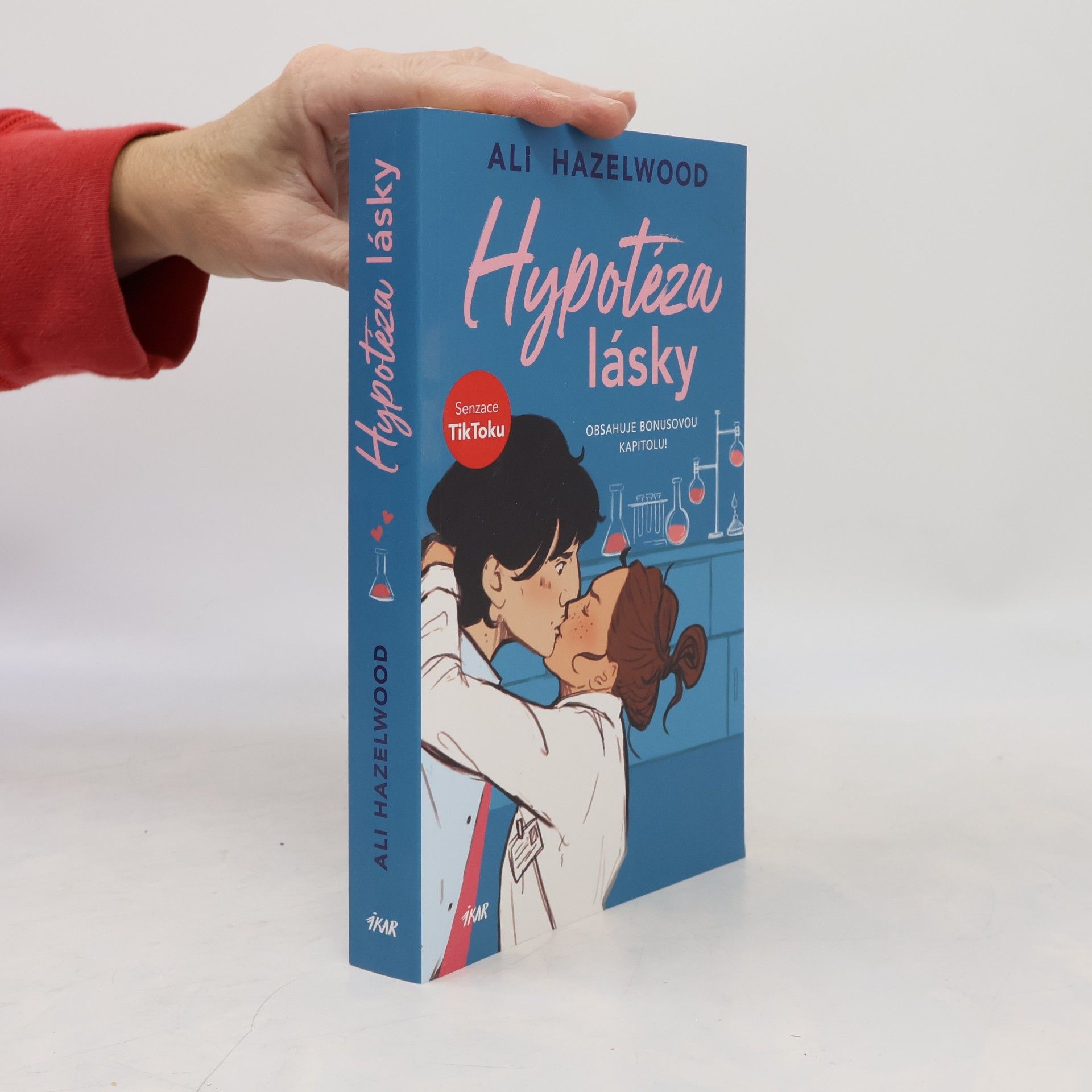 Ali Hazelwood Hypotéza lásky