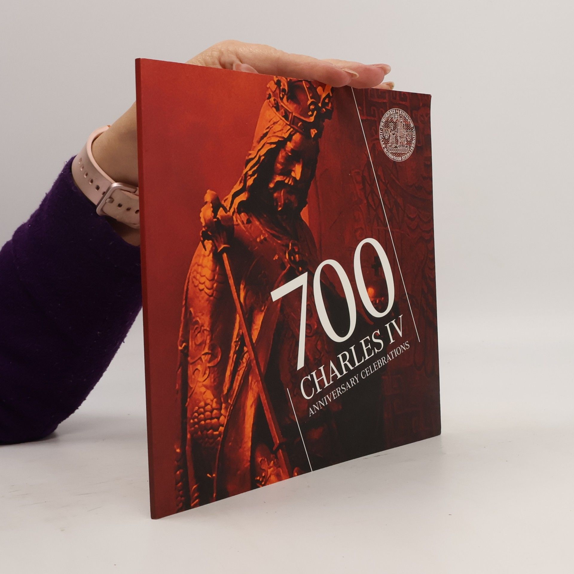 Kolektiv autorů 700 Charles IV