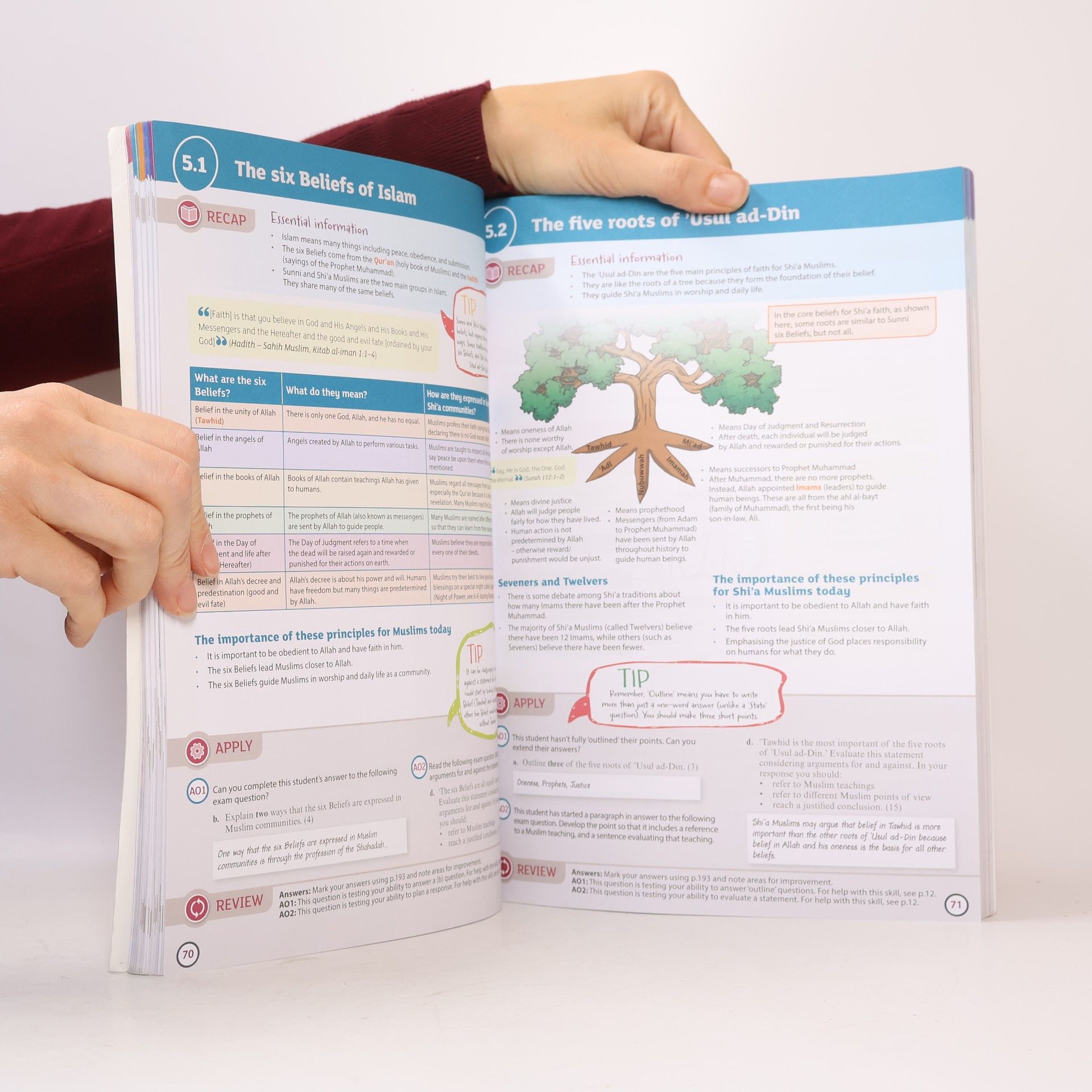 Andy Lewis Edexcel GCSE Religious Studies A (9-1): Catholic Christianity with Islam and Judaism Revision Guide
