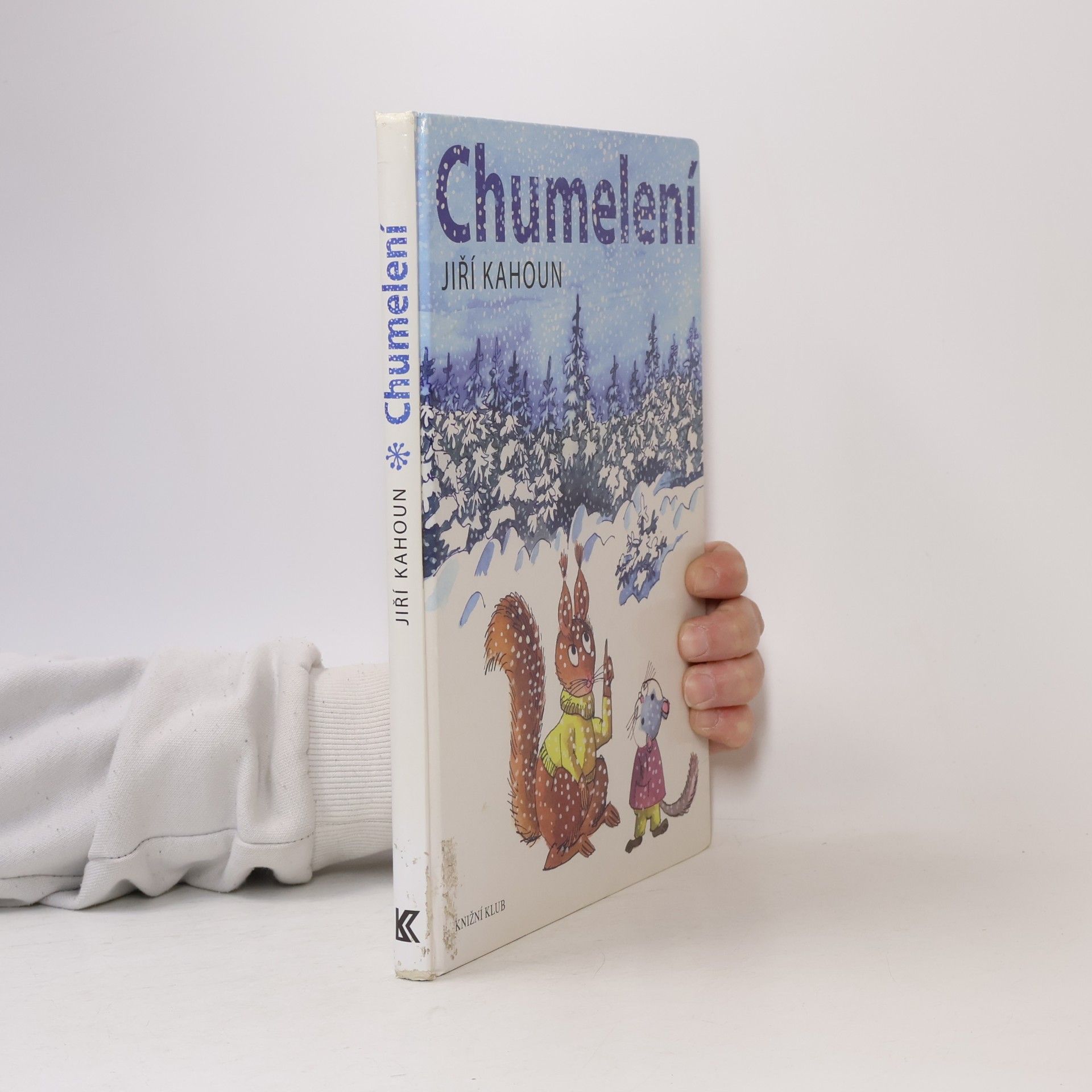 Jiří Kahoun Chumelení