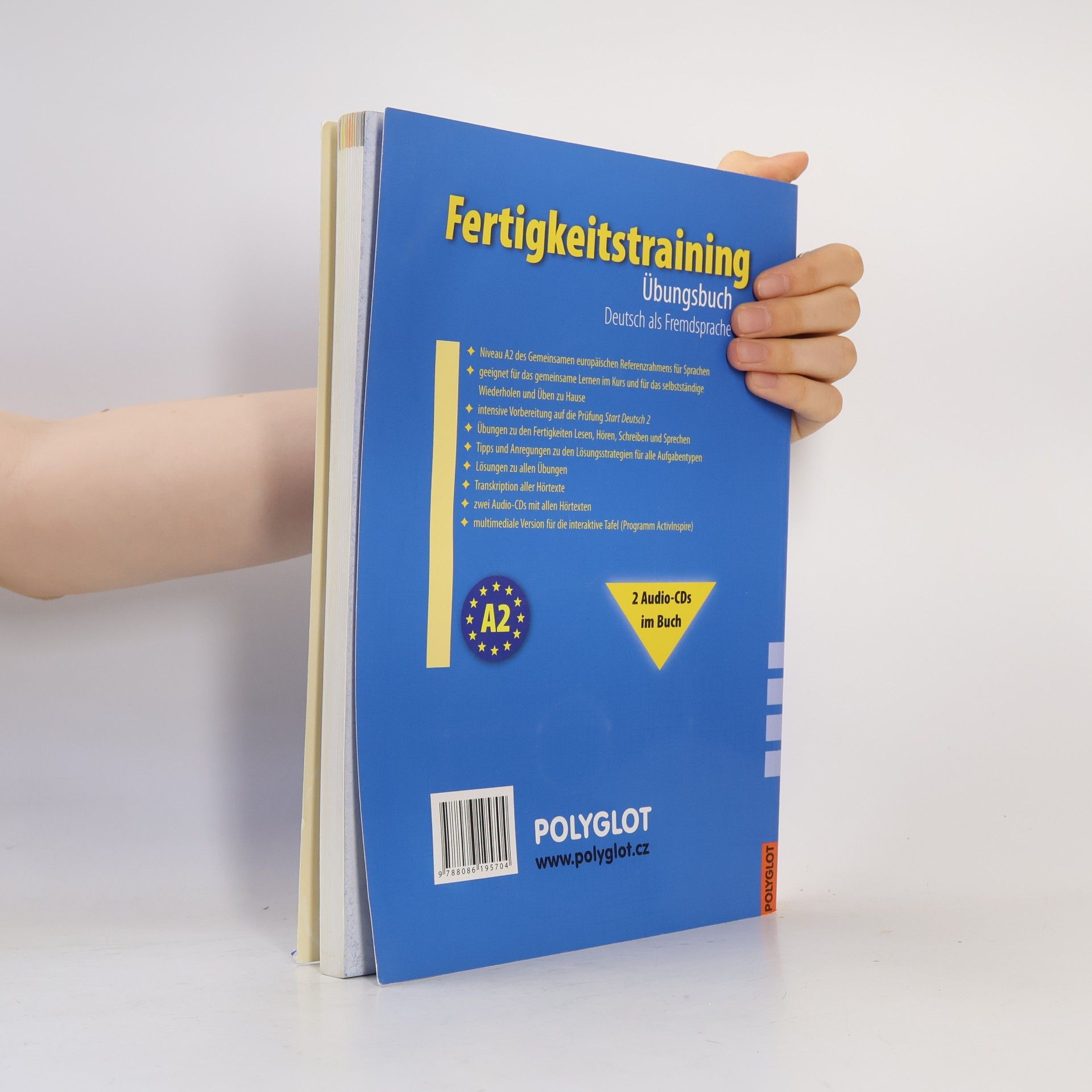Thomas Haupenthal Fertigkeitstraining A2