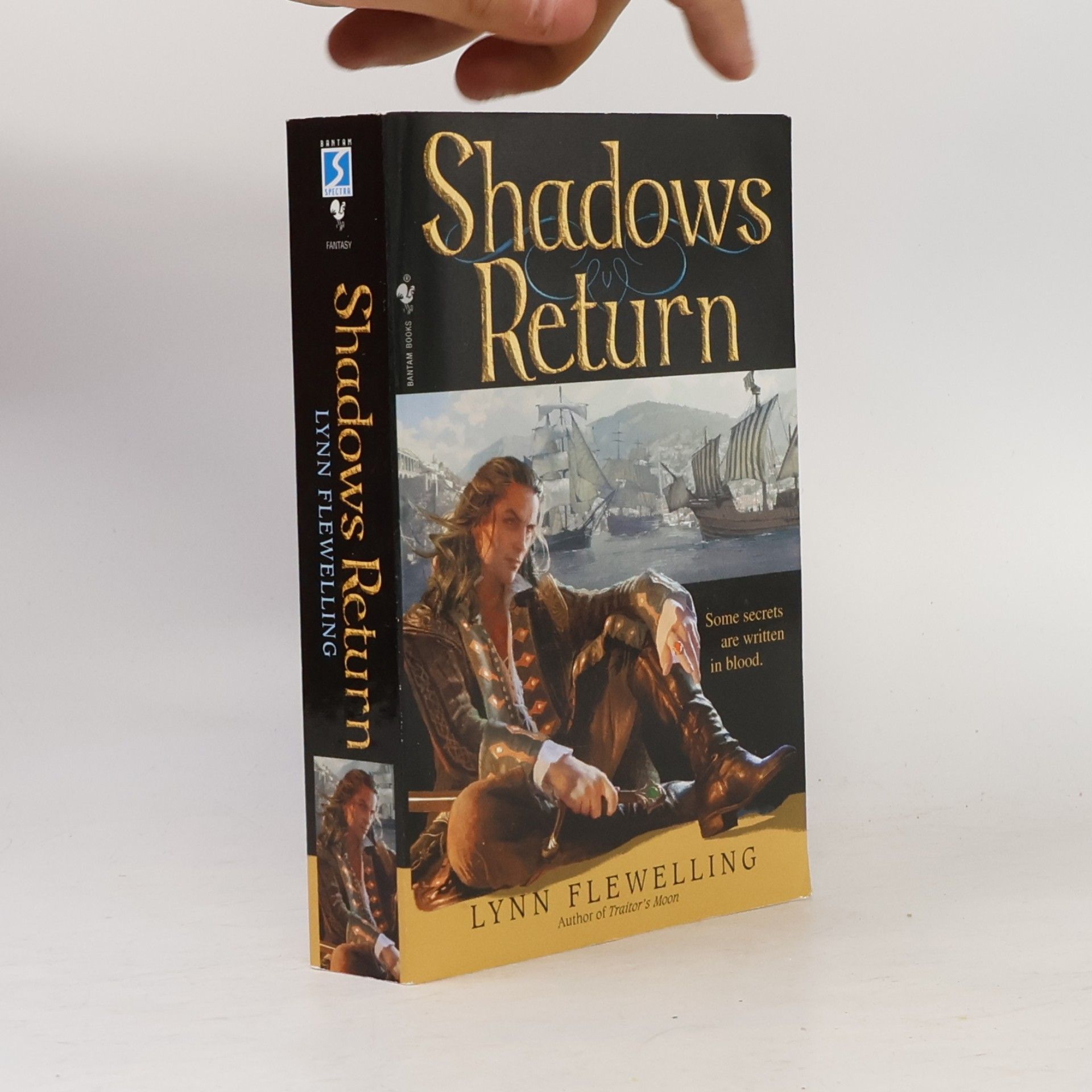 Shadows Return