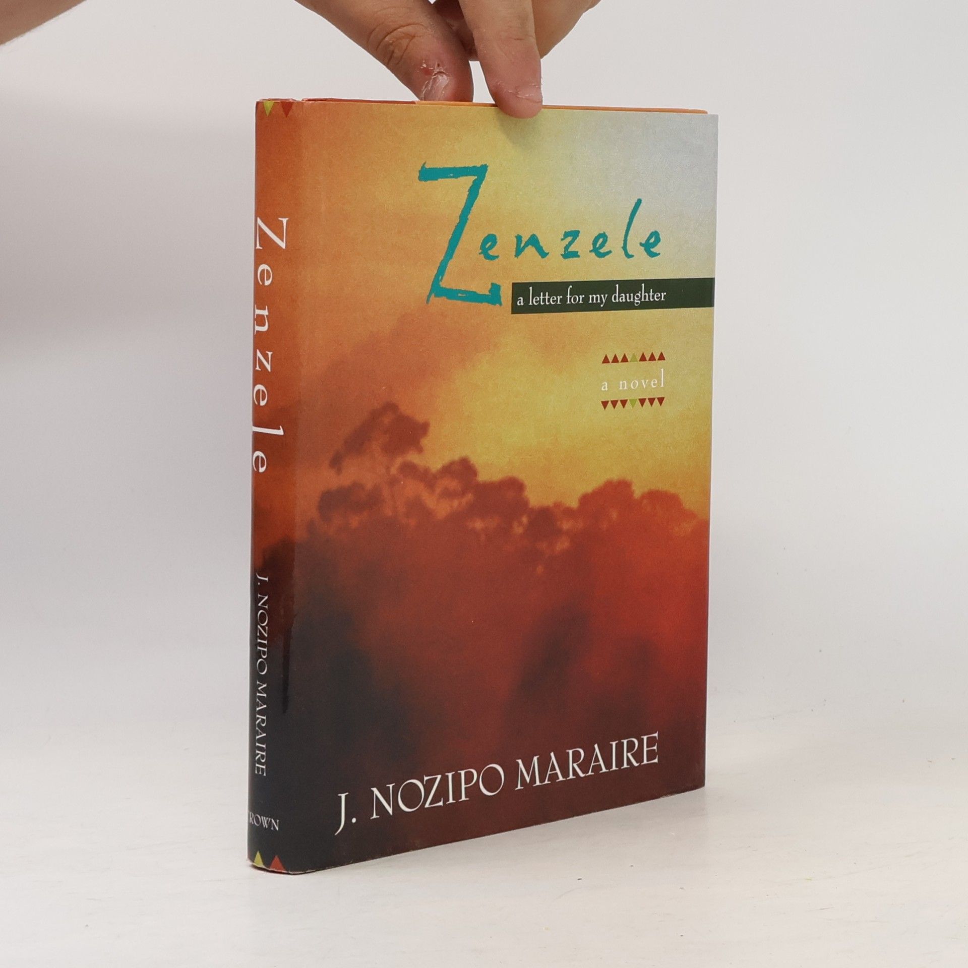 J Nozipo Maraire Zenzele