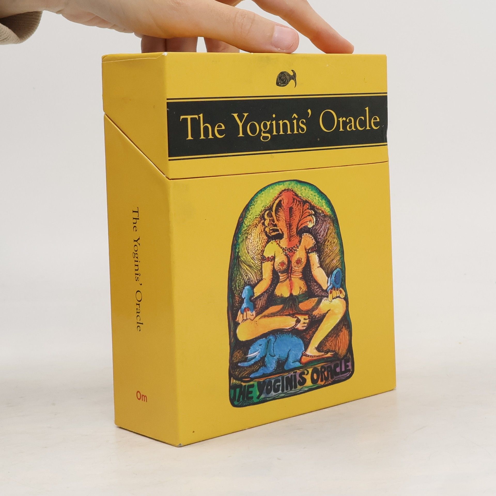 Stella Dupuis The Yoginis' Oracle
