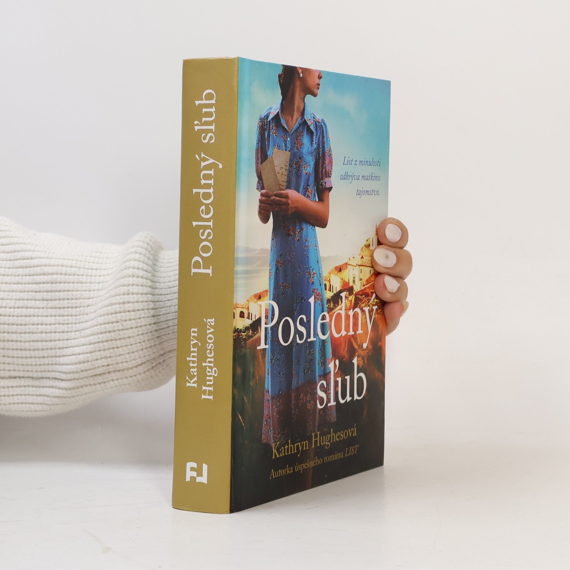 Kathryn Hughes Posledný sľub