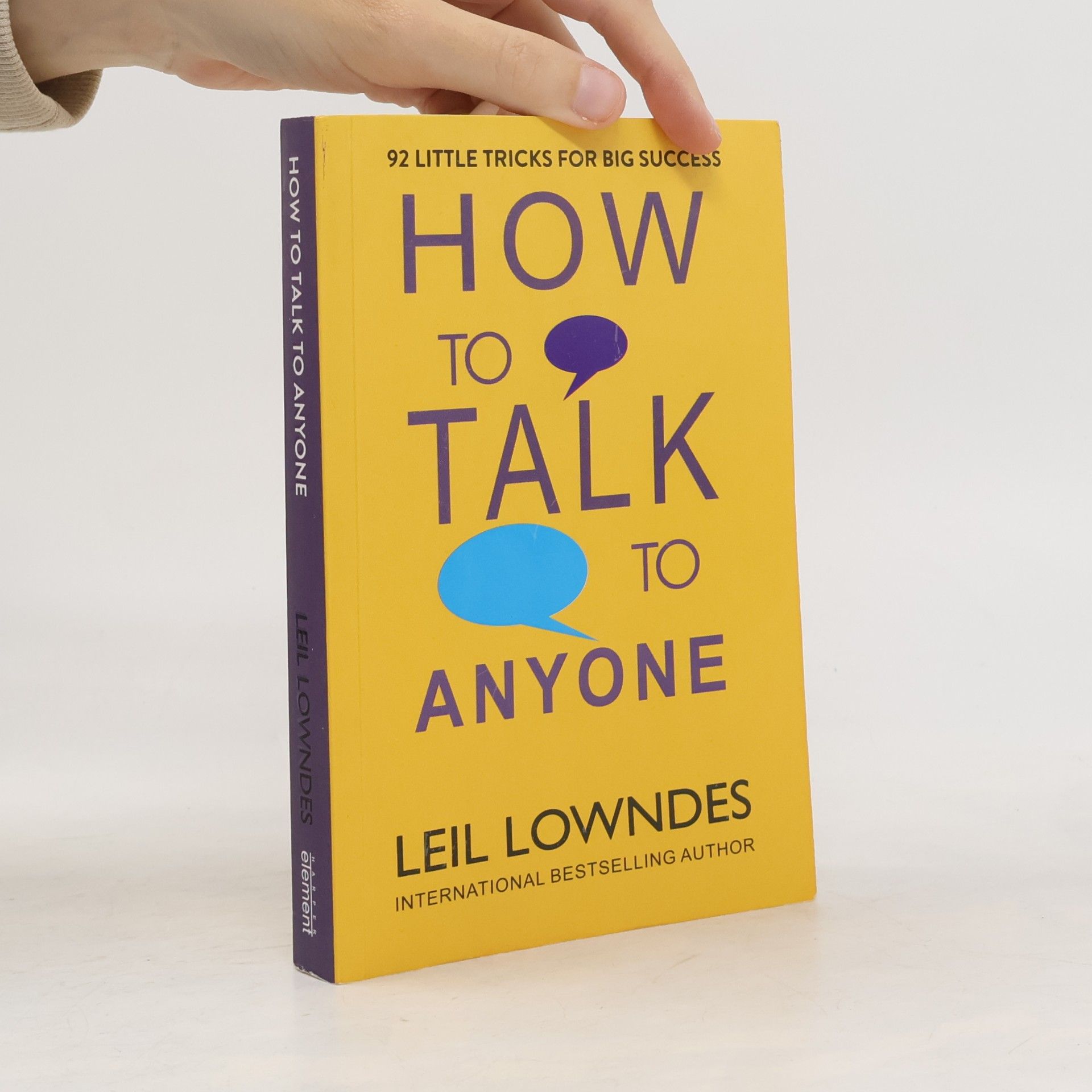 Leil Lowndes How to Talk to Anyone