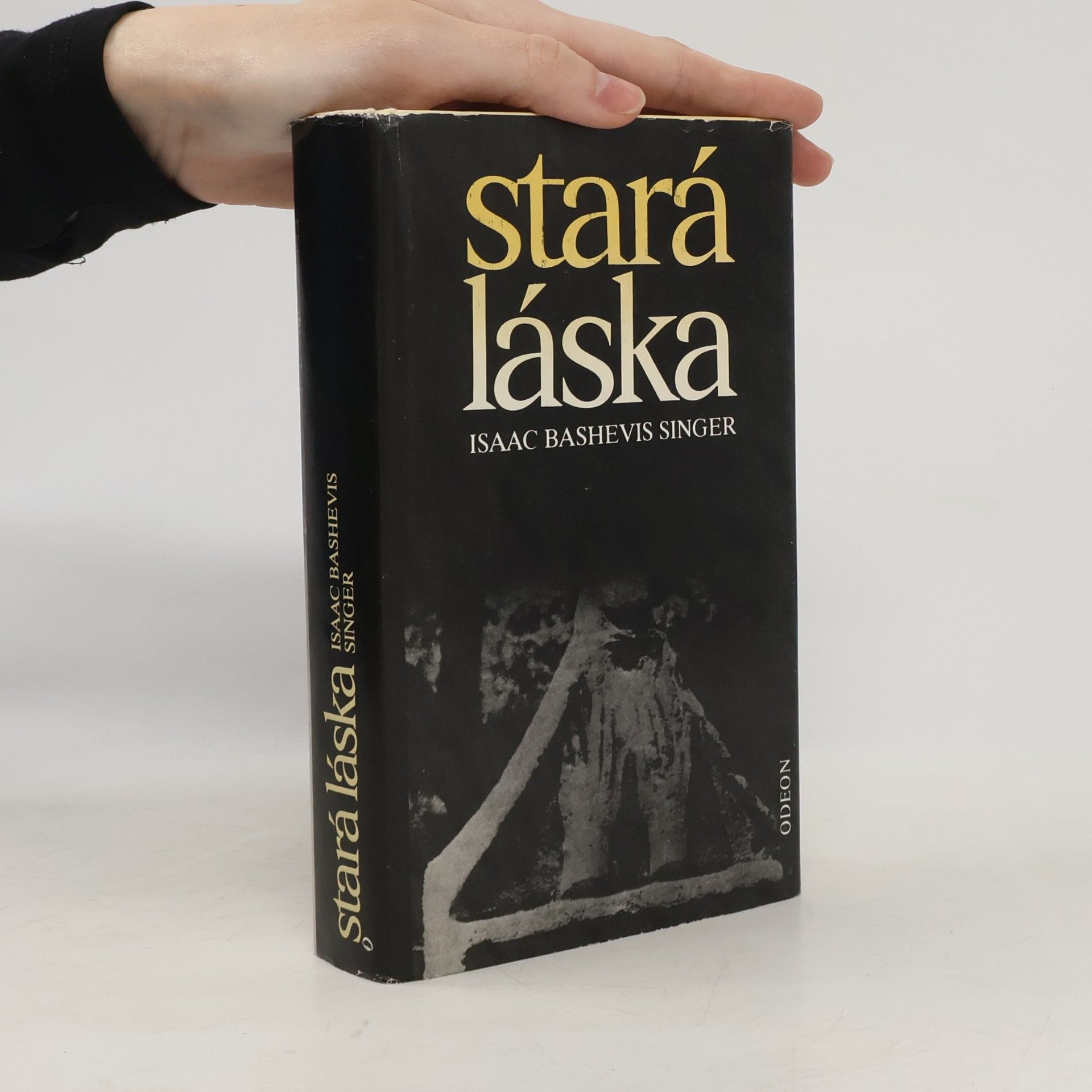 Isaac Bashevis Singer Stará láska a jiné povídky