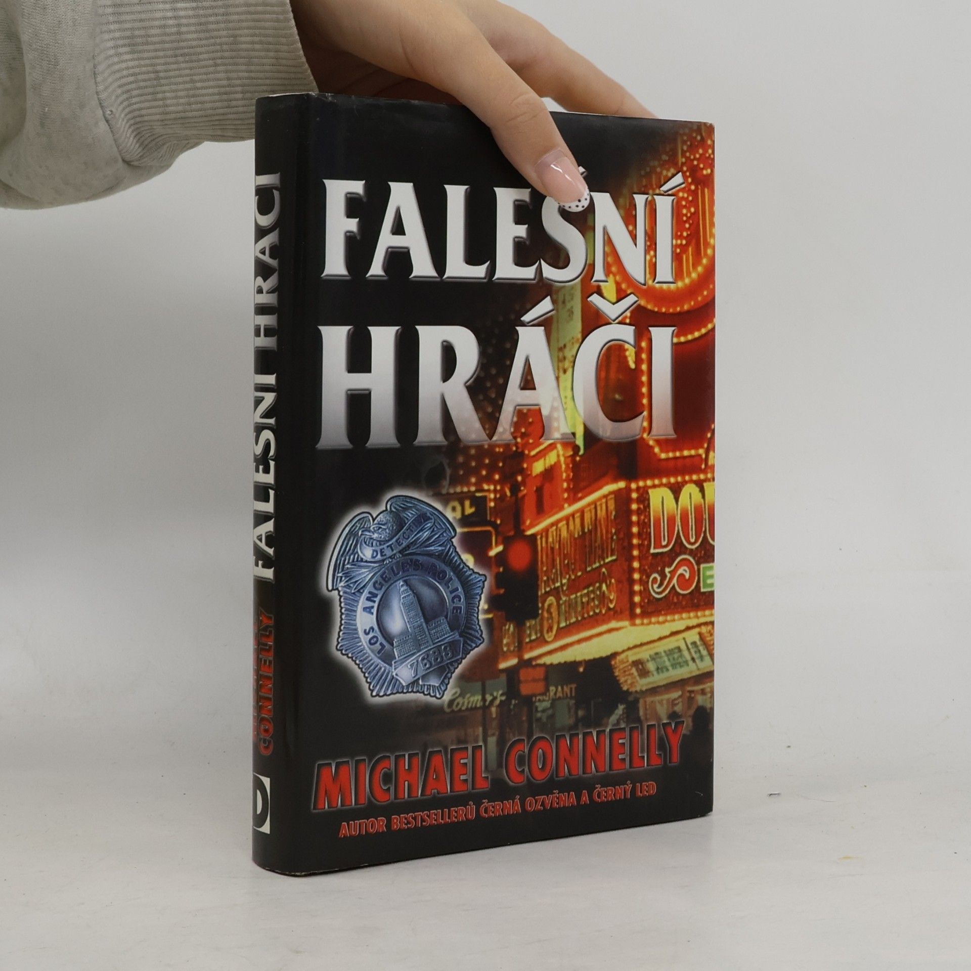 Michael Connelly Falešní hráči