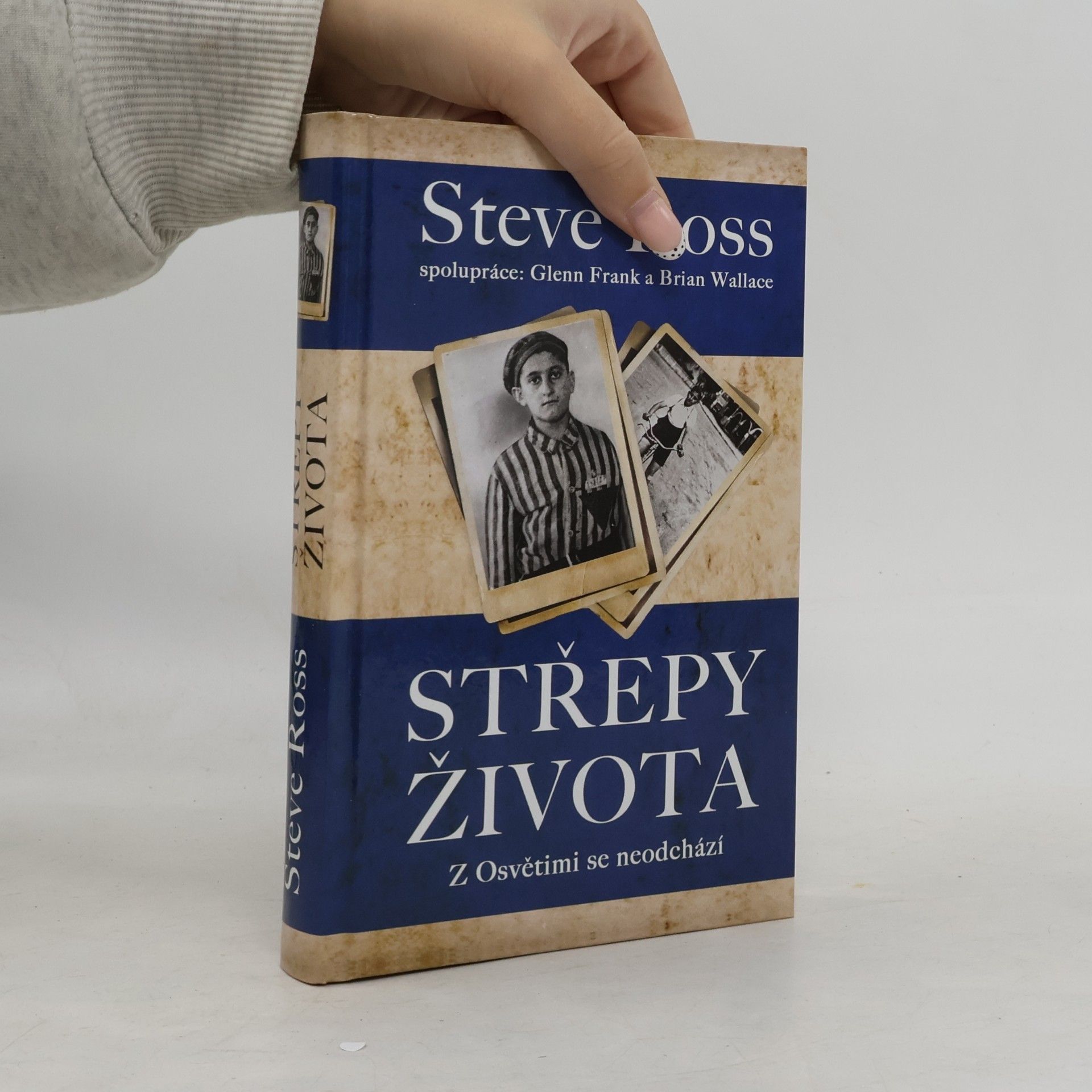 Brian Wallace Střepy života