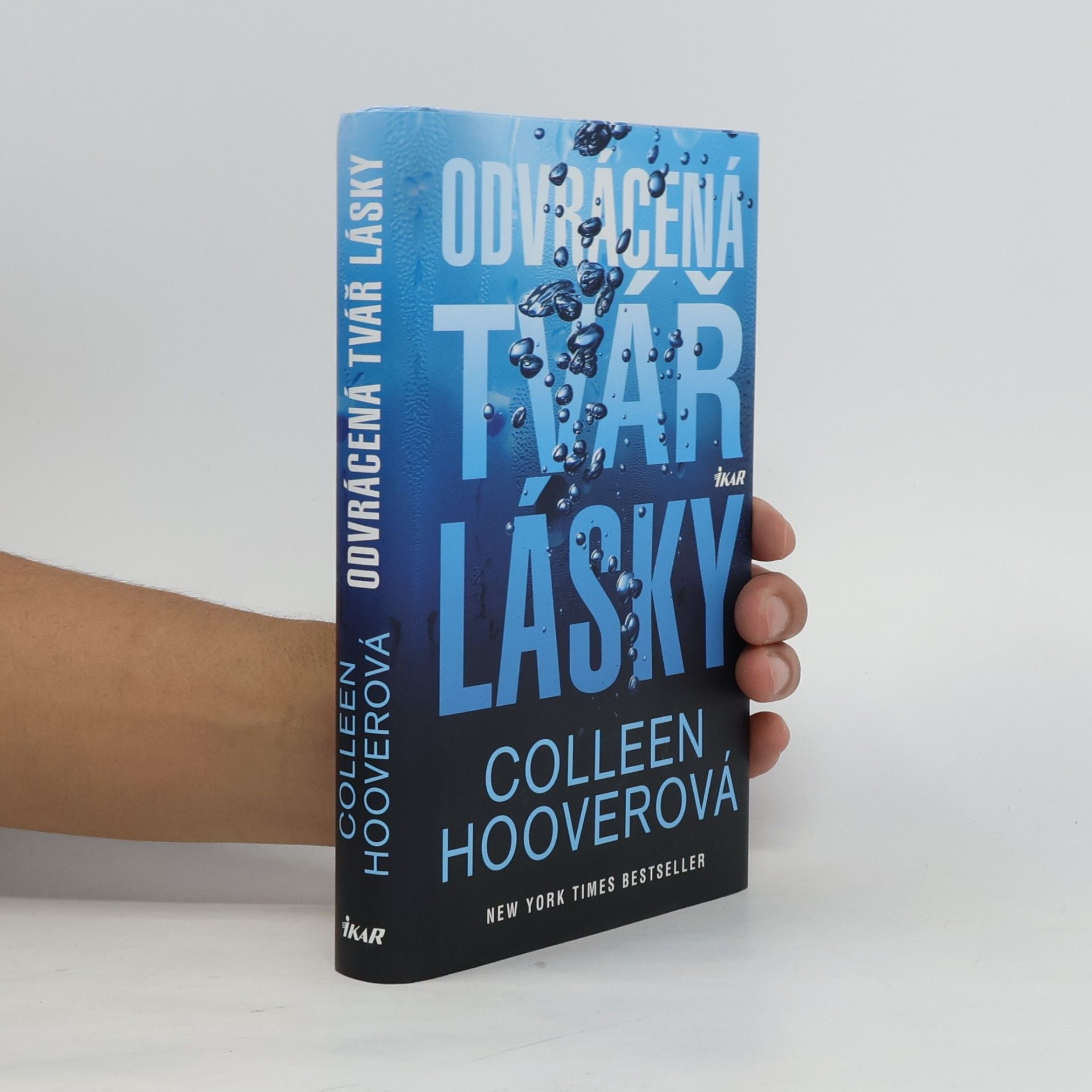 Colleen Hoover Odvrácená tvář lásky