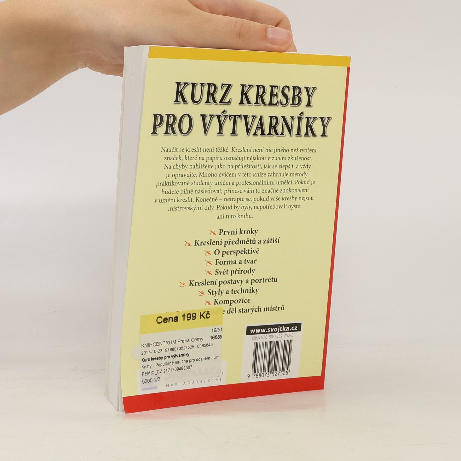 Barrington Barber Kurz kresby pro výtvarníky
