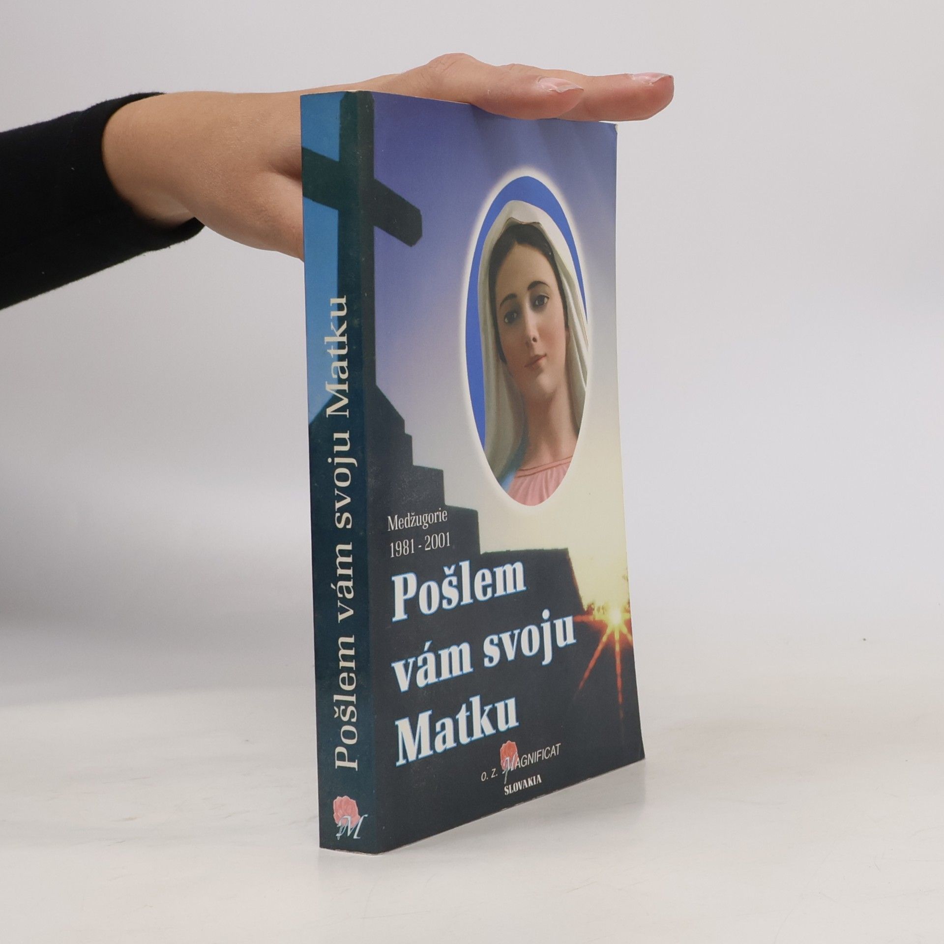 Emmanuela Pošlem vám svoju Matku