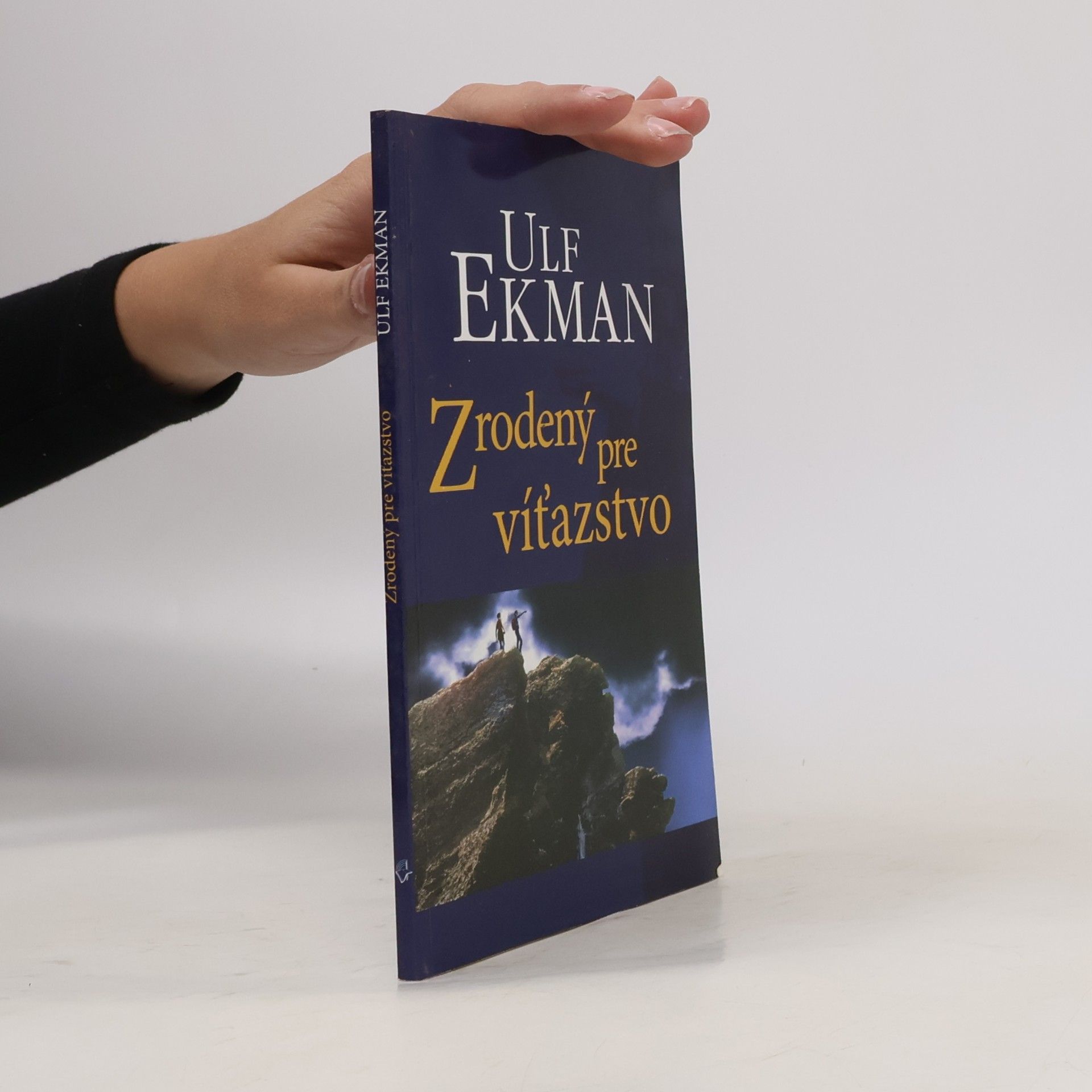 Ulf Ekman Zrodený pre víťazstvo