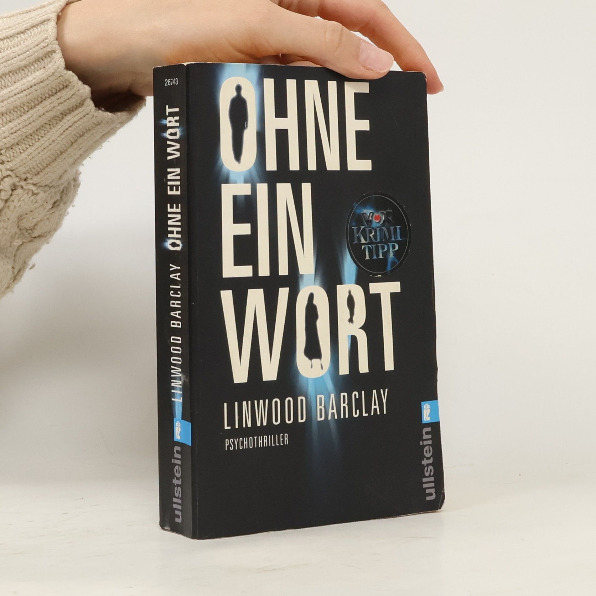 Ohne ein Wort