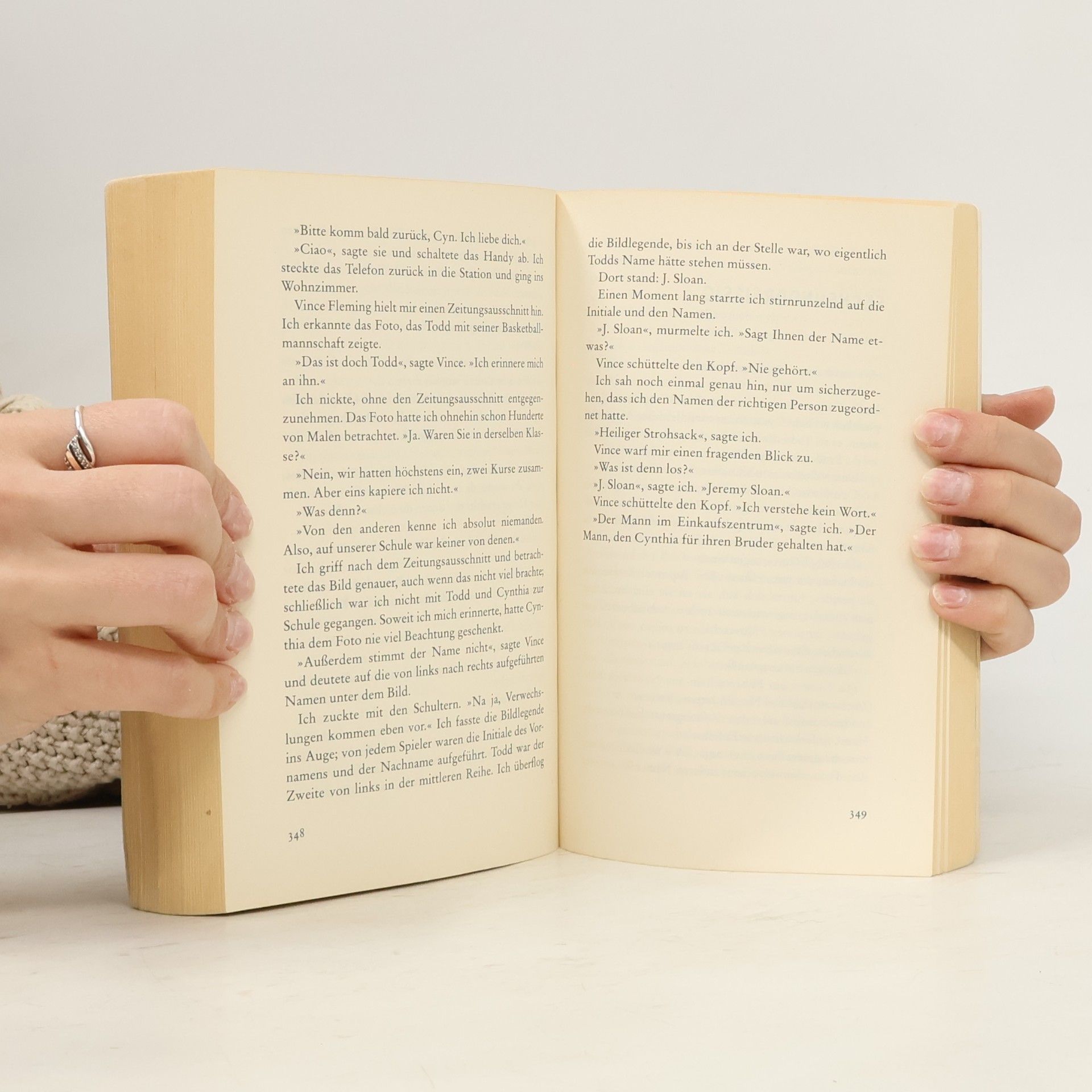 Linwood Barclay Ohne ein Wort